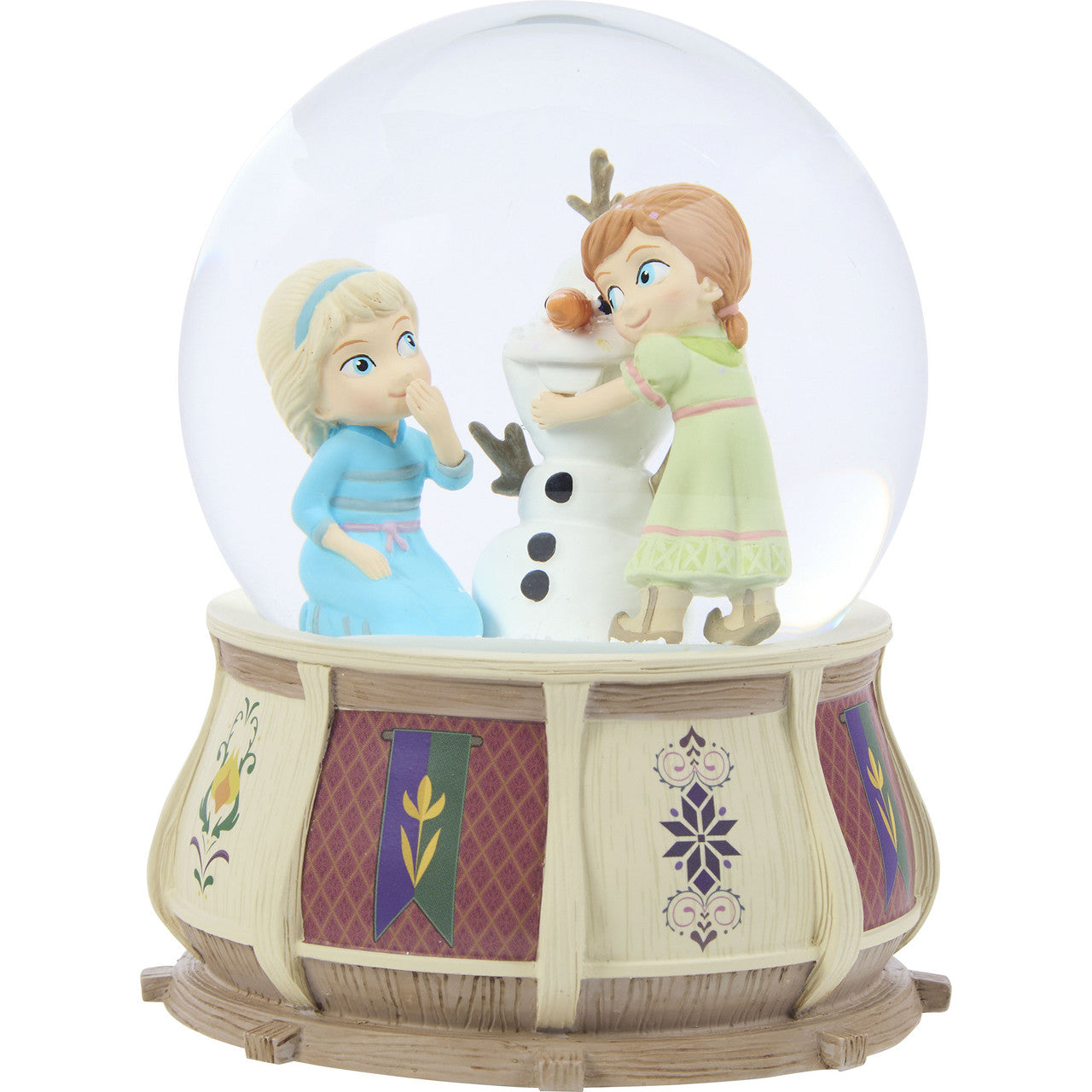 Do You Want To Build A Snowman Disney Frozen Musical Snow Globe - Image 2