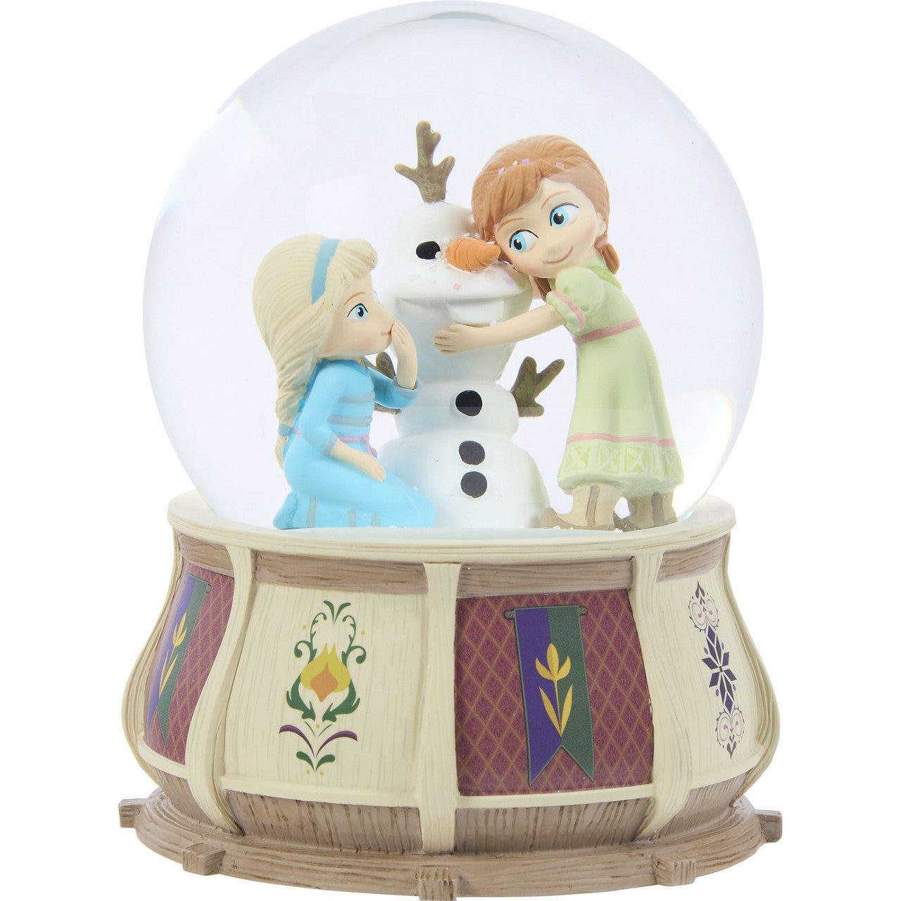Do You Want To Build A Snowman Disney Frozen Musical Snow Globe - Image 3