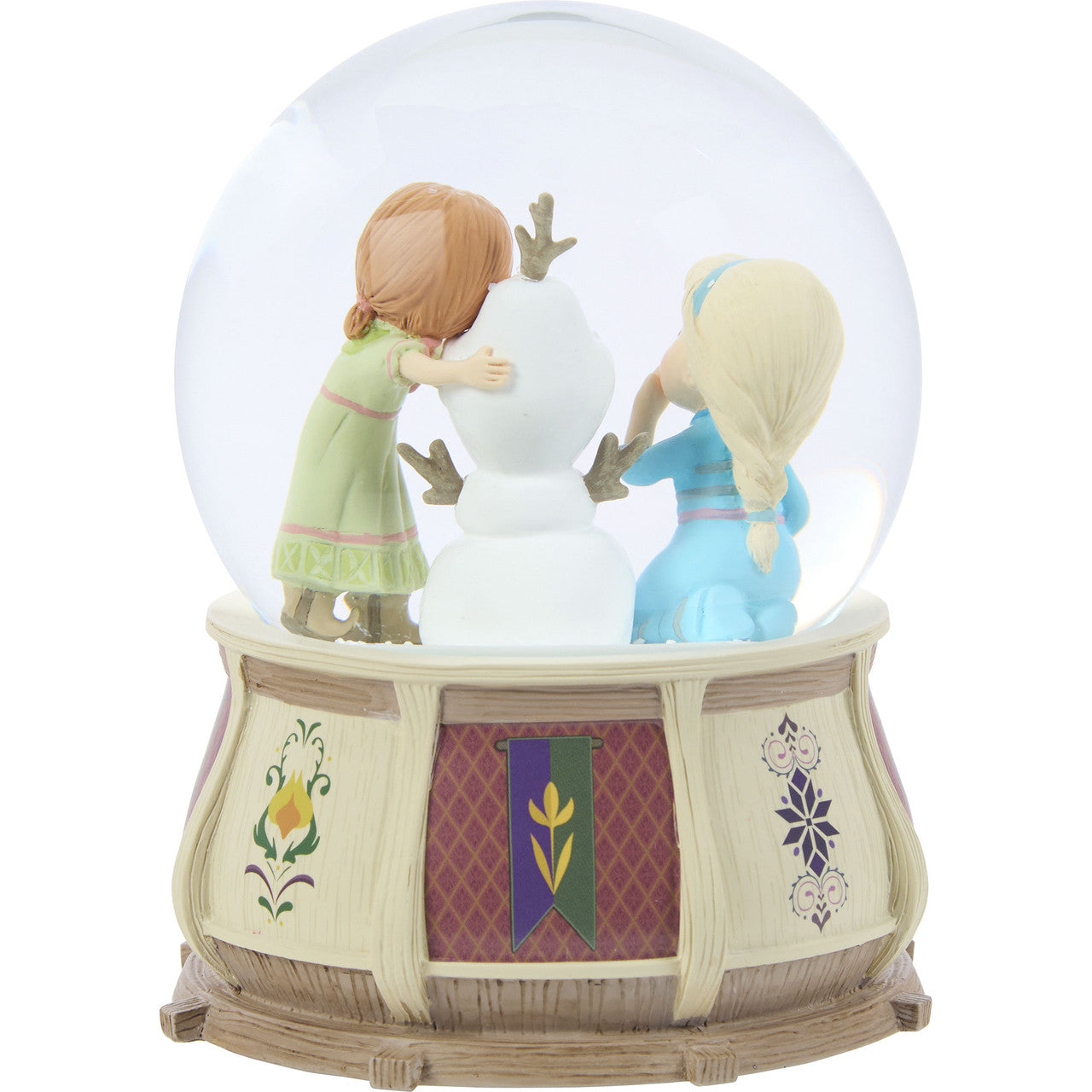 Do You Want To Build A Snowman Disney Frozen Musical Snow Globe - Image 4