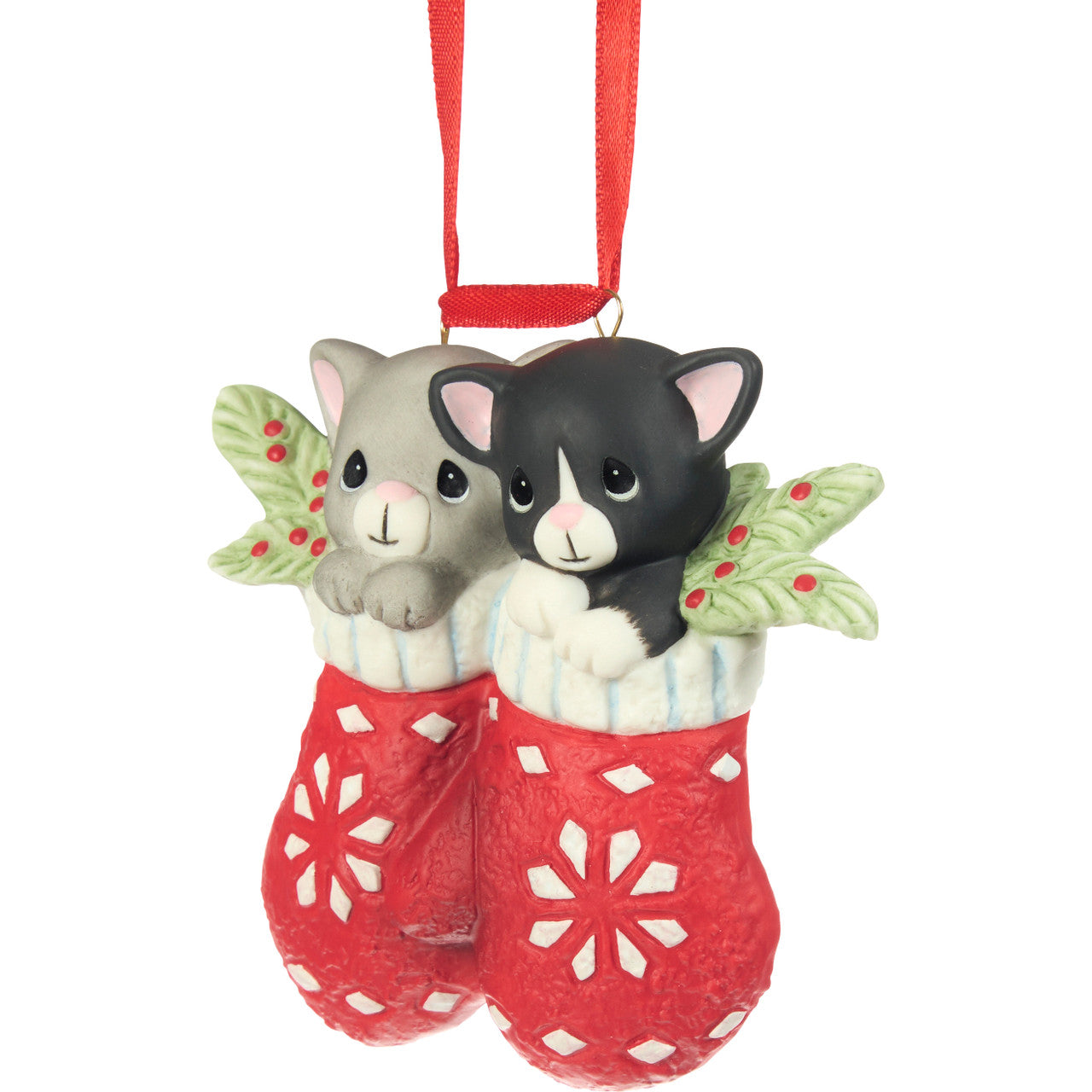 Wishing You A Warm & Cozy Christmas Ornament - Image 3