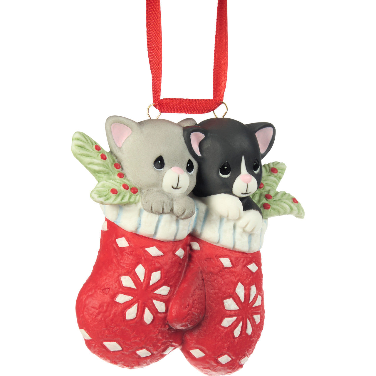 Wishing You A Warm & Cozy Christmas Ornament - Image 2