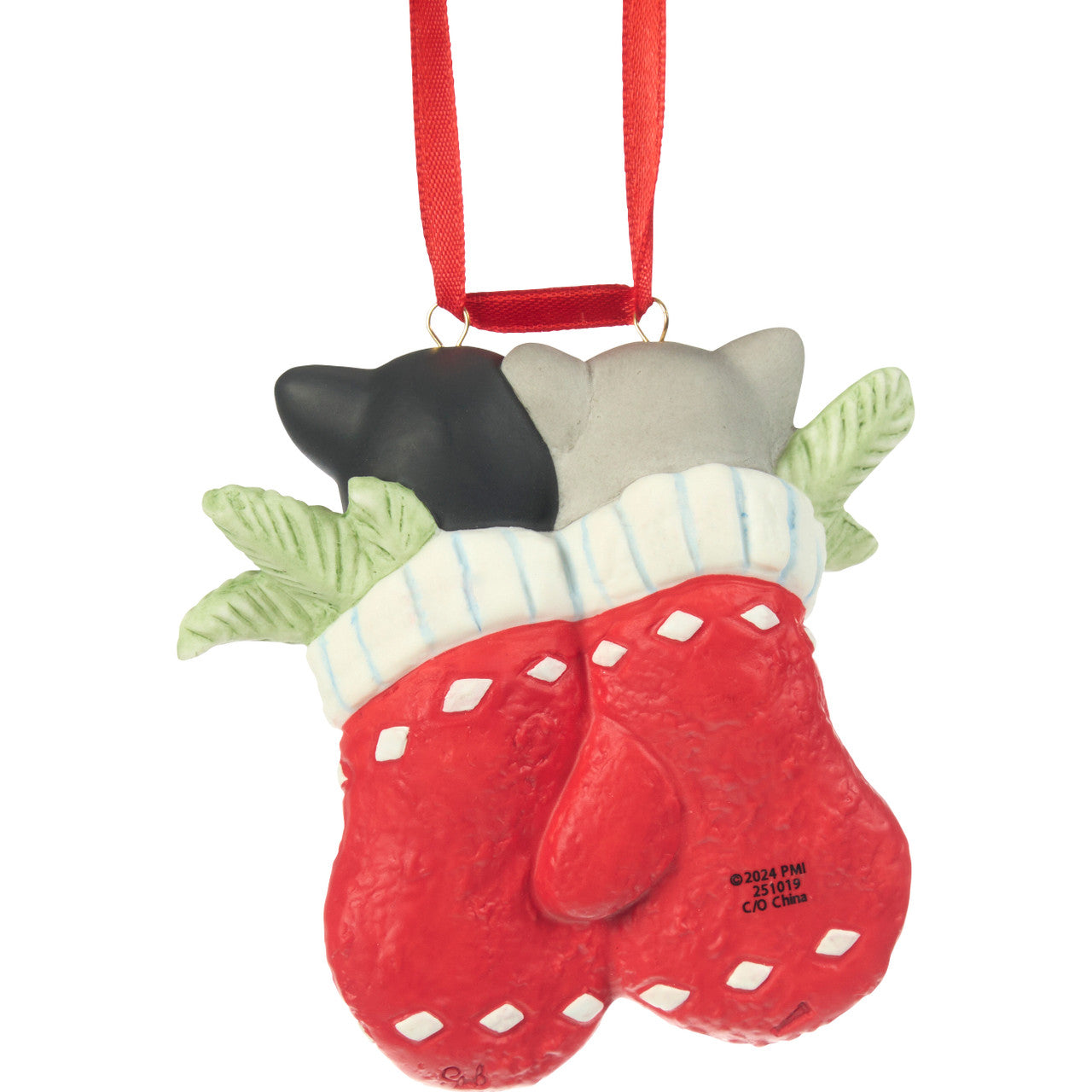 Wishing You A Warm & Cozy Christmas Ornament - Image 4