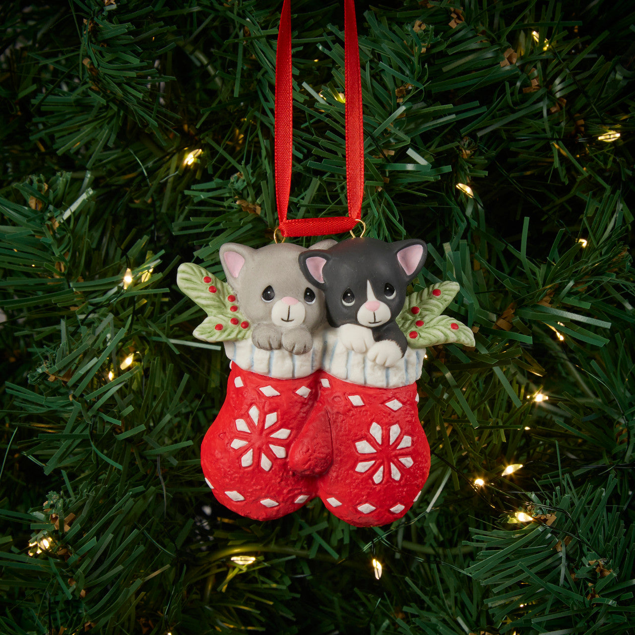 Wishing You A Warm & Cozy Christmas Ornament - Image 5