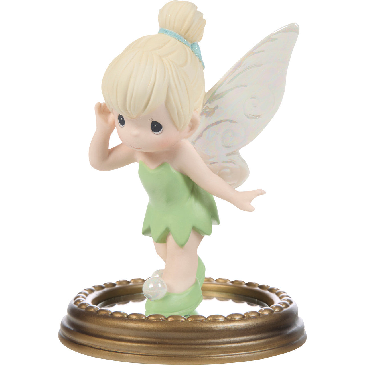 It's All About The Tink-itude Disney Tinker Bell Figurine - Image 3