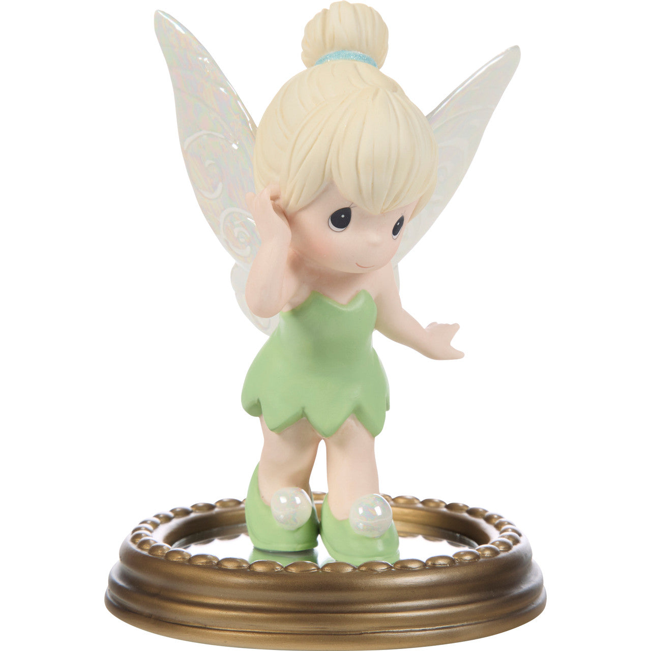 It's All About The Tink-itude Disney Tinker Bell Figurine - Image 4