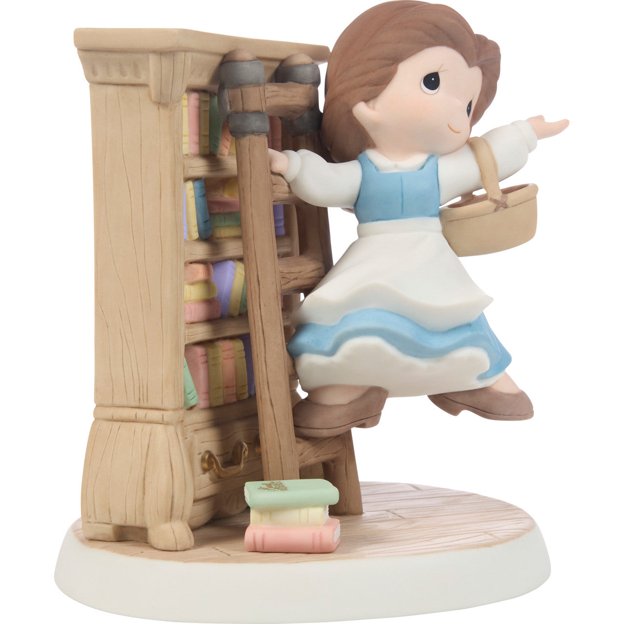 Live Your Own Fairy Tale Disney Belle Figurine - Image 4