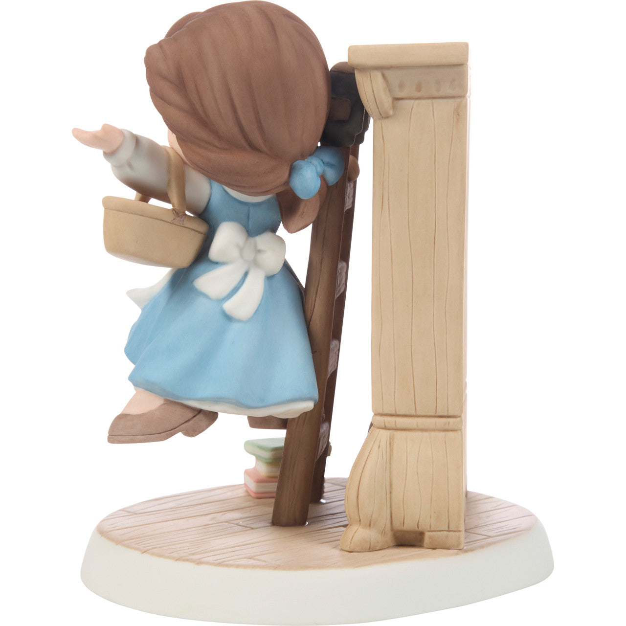 Live Your Own Fairy Tale Disney Belle Figurine - Image 5