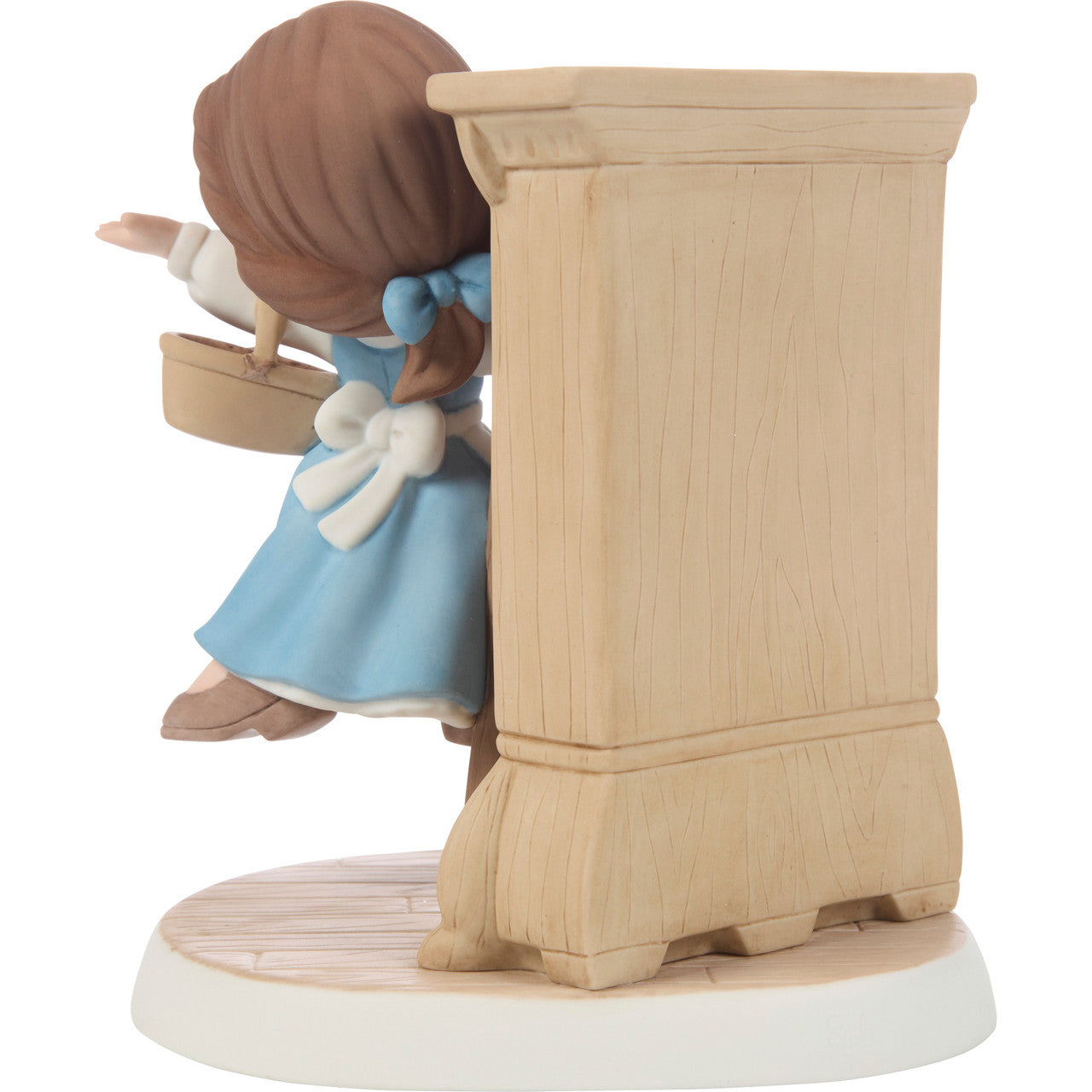 Live Your Own Fairy Tale Disney Belle Figurine - Image 6