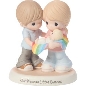 Our Precious Little Rainbow Figurine