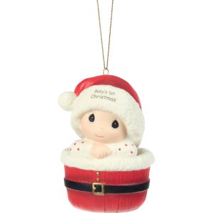 Baby's First Christmas Ornament