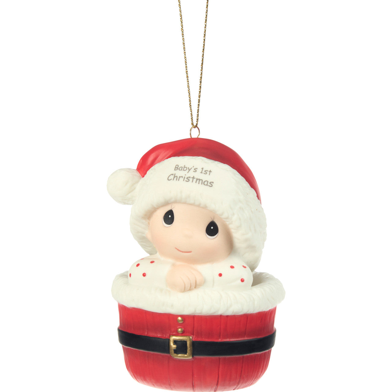 Baby's First Christmas Ornament