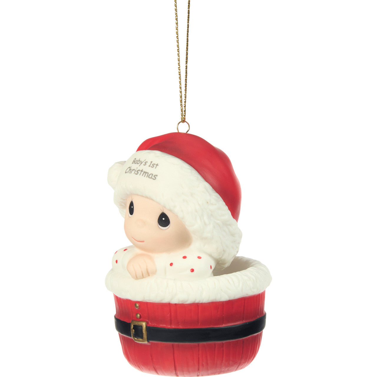 Baby's First Christmas Ornament - Image 4