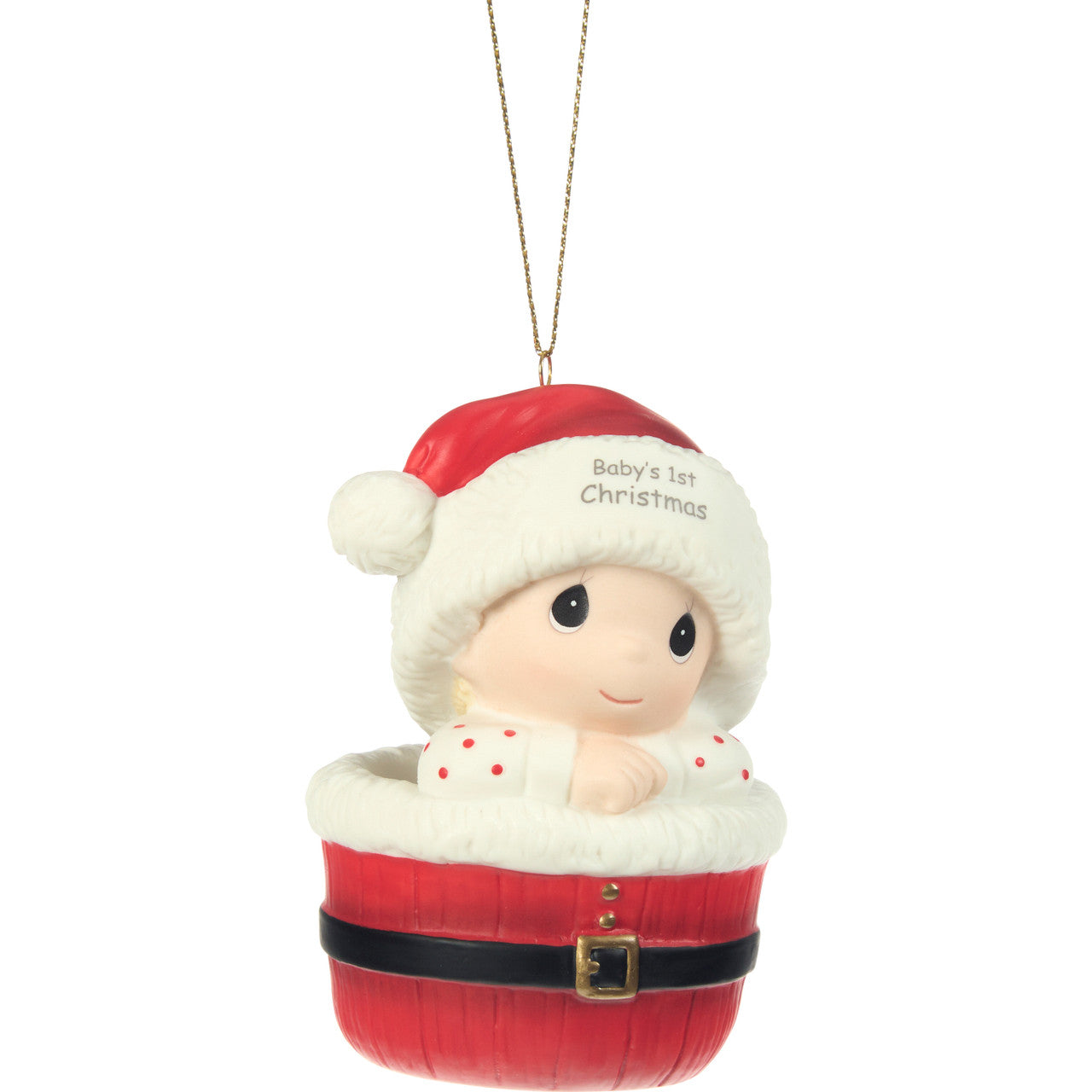 Baby's First Christmas Ornament - Image 3