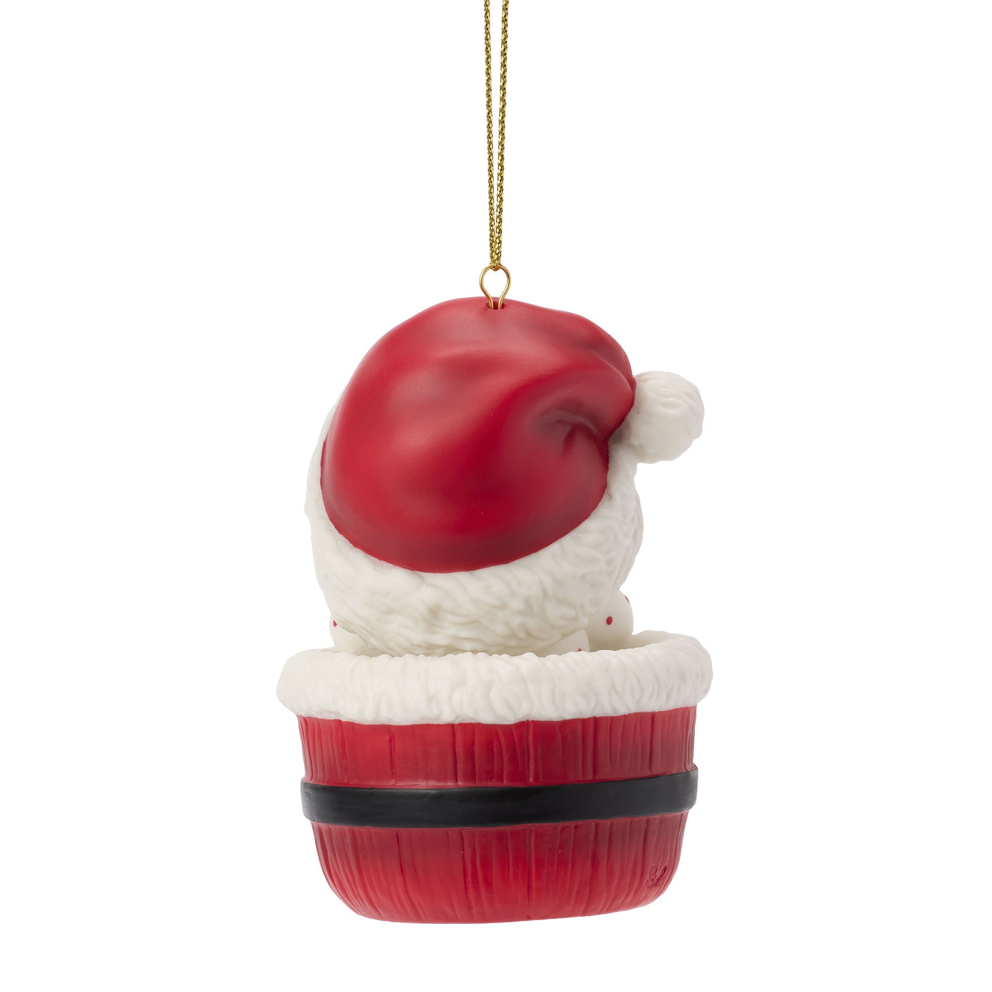 Baby's First Christmas Ornament Meduim Skin Tone - Image 6