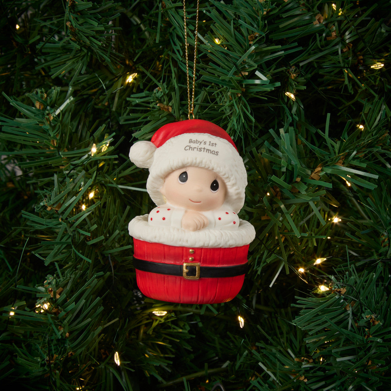 Baby's First Christmas Ornament - Image 2