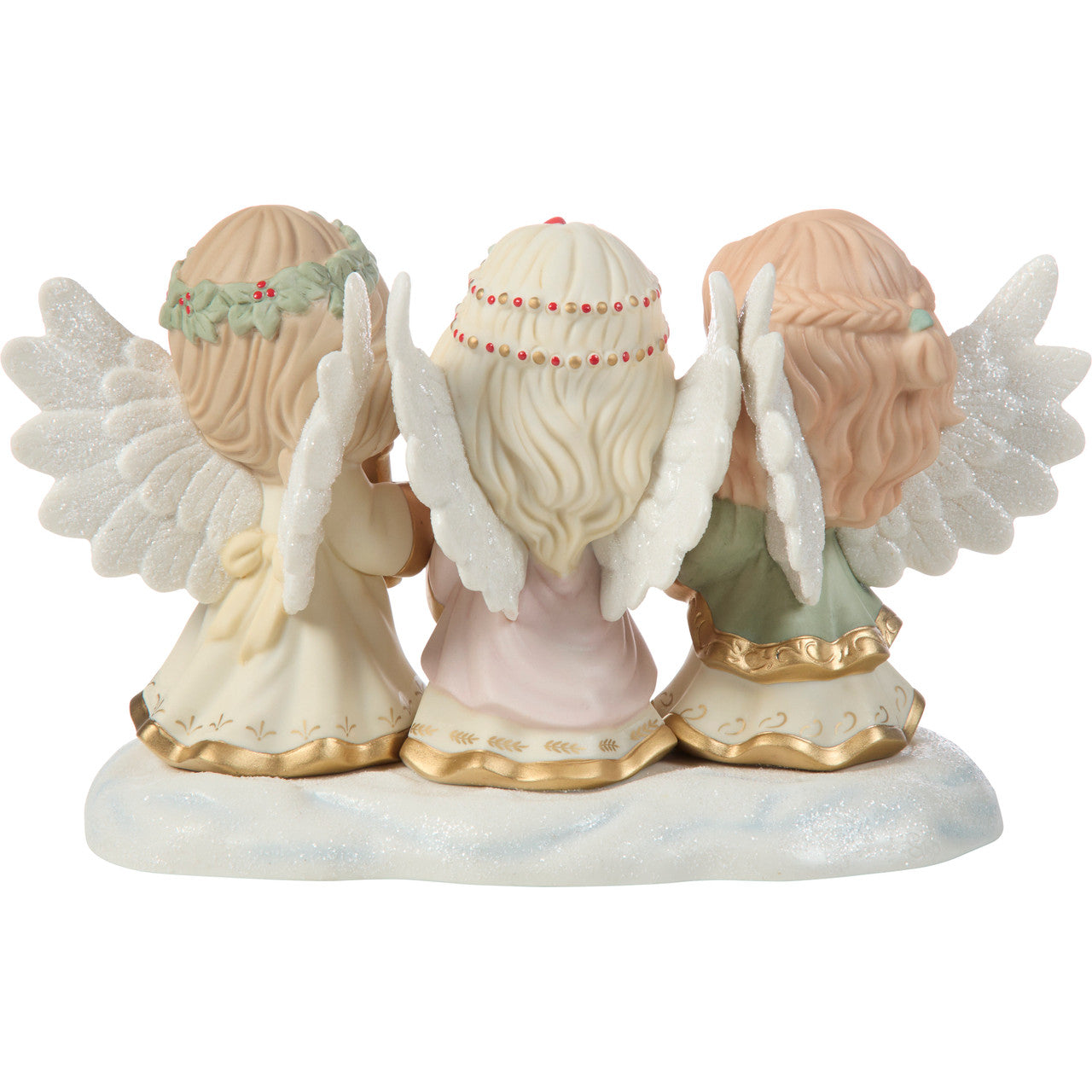 Blessings Of Peace From Heaven Above Limited Edition Figurine - Image 5