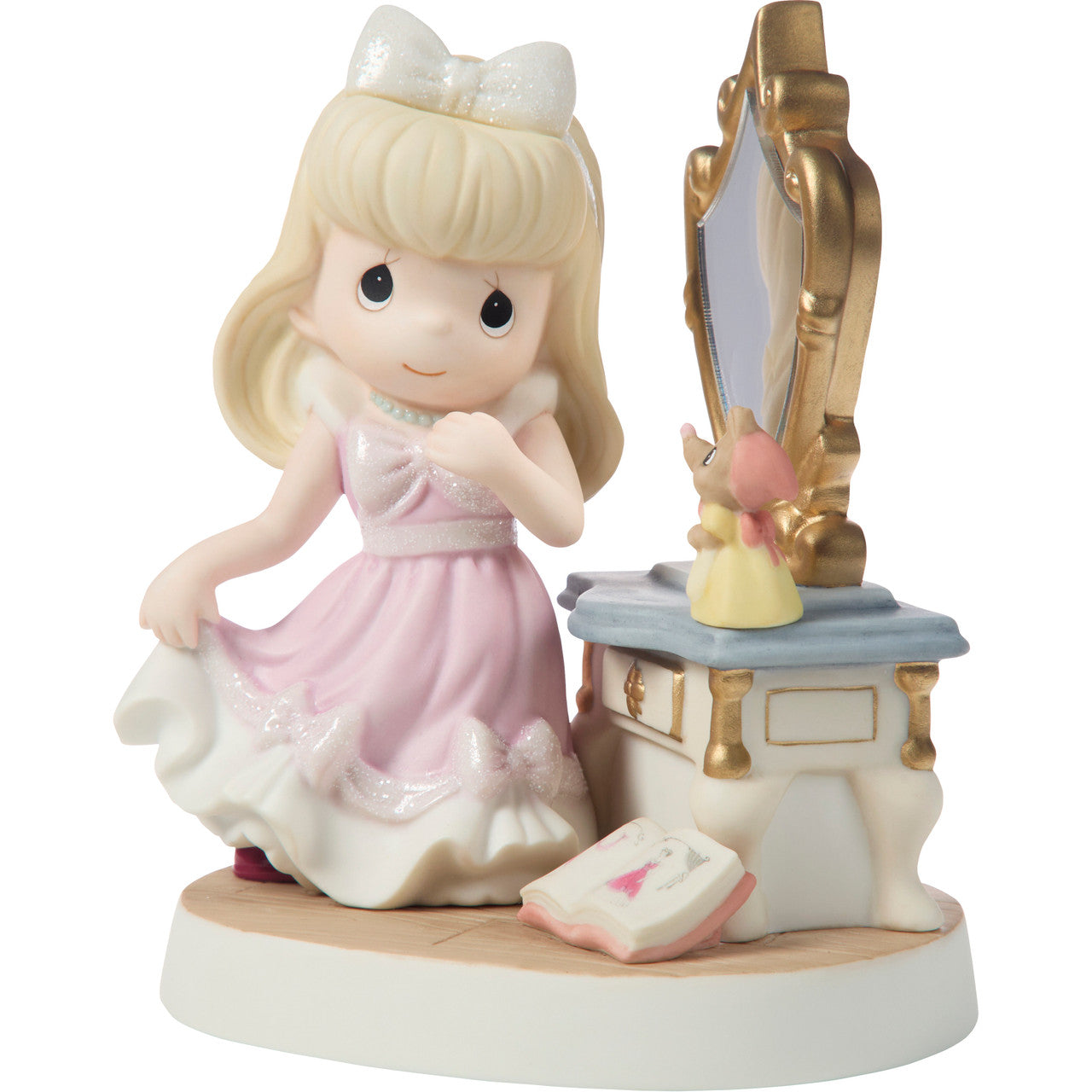 You're A Princess Within Disney Cinderella Figurine - Image 4