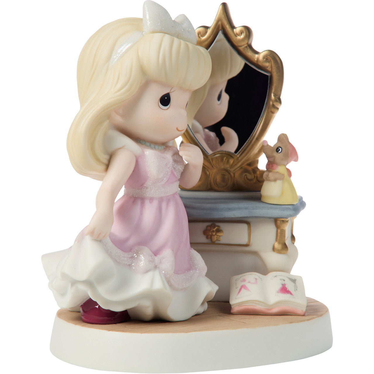 You're A Princess Within Disney Cinderella Figurine - Image 3
