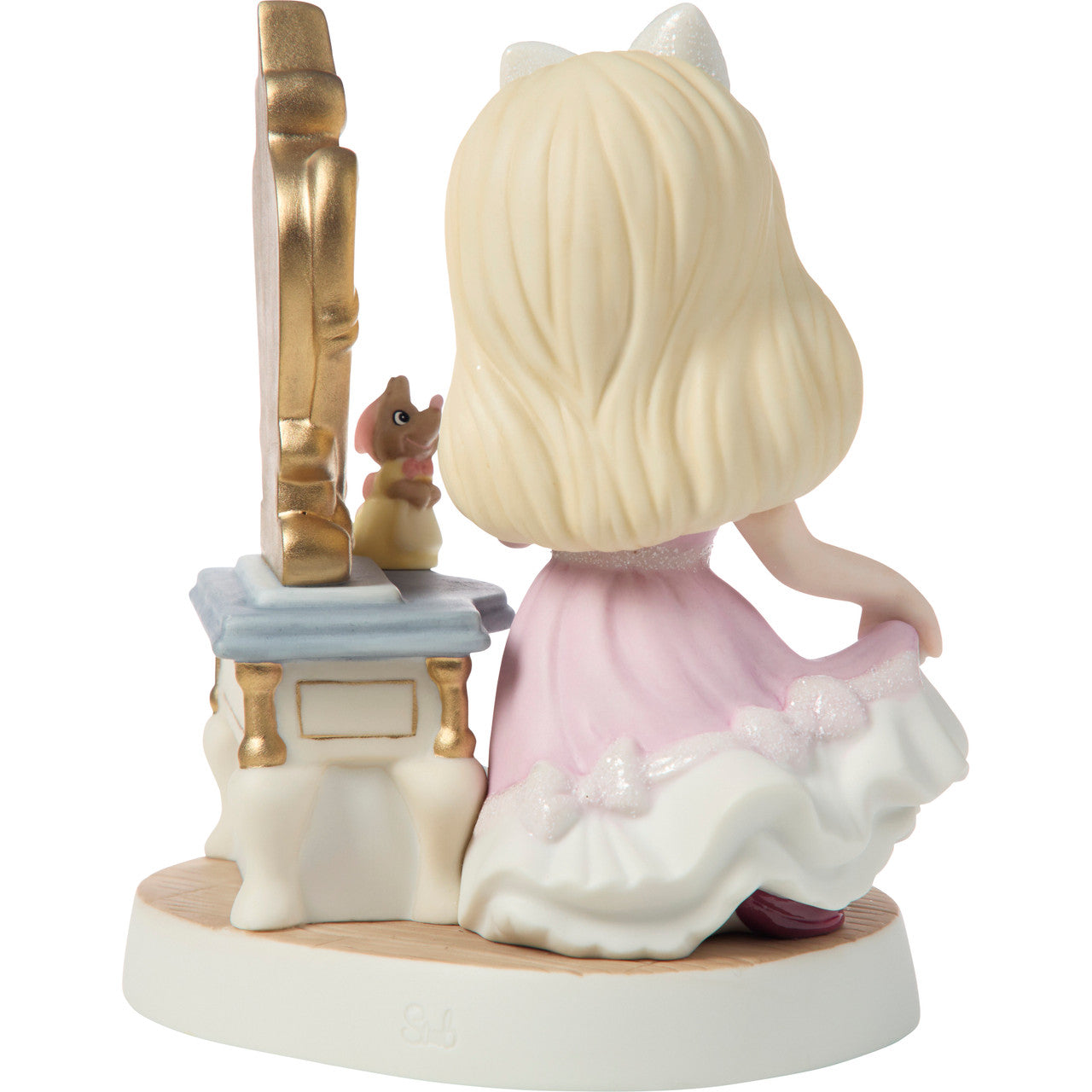 You're A Princess Within Disney Cinderella Figurine - Image 5