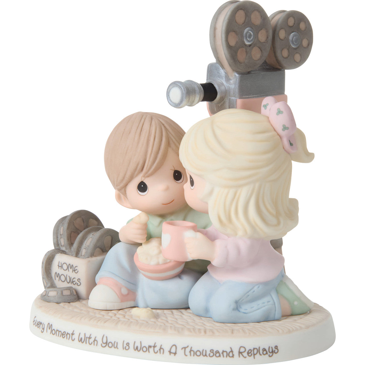Every Moment With You Is Worth A Thousand Replays Figurine - Image 4