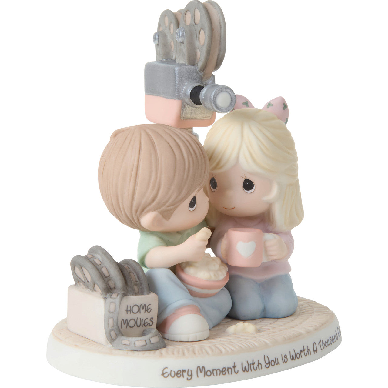 Every Moment With You Is Worth A Thousand Replays Figurine - Image 3
