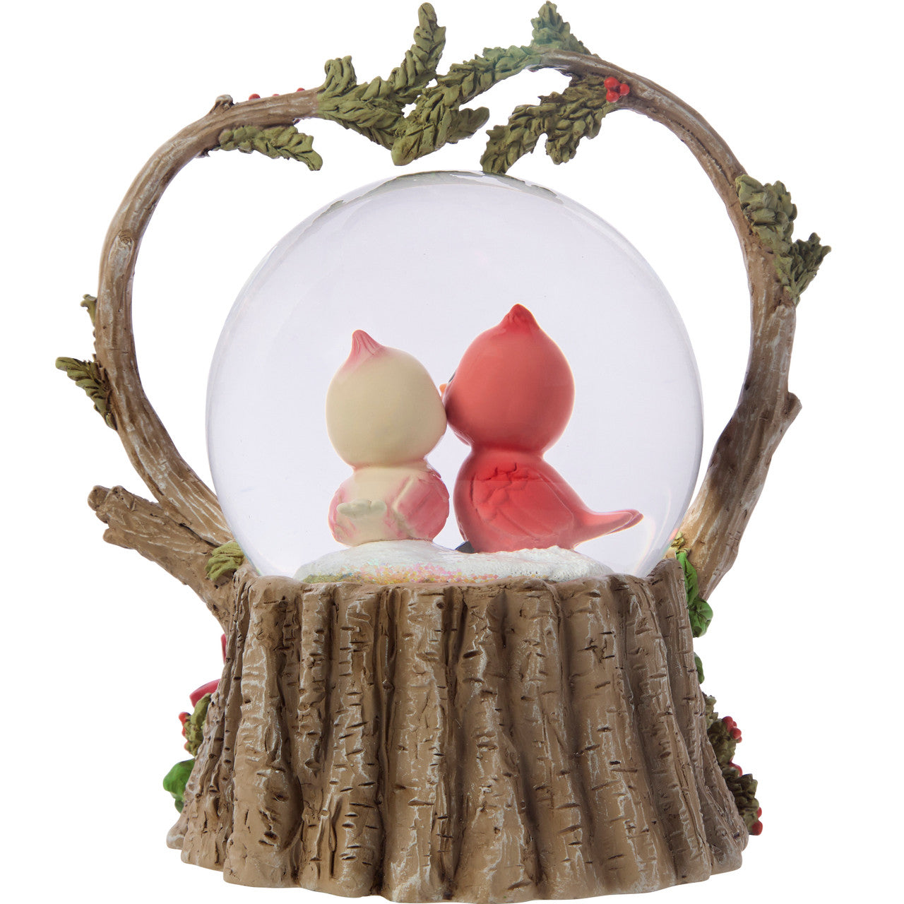 Let Heaven And Nature Sing Snow Globe - Image 4