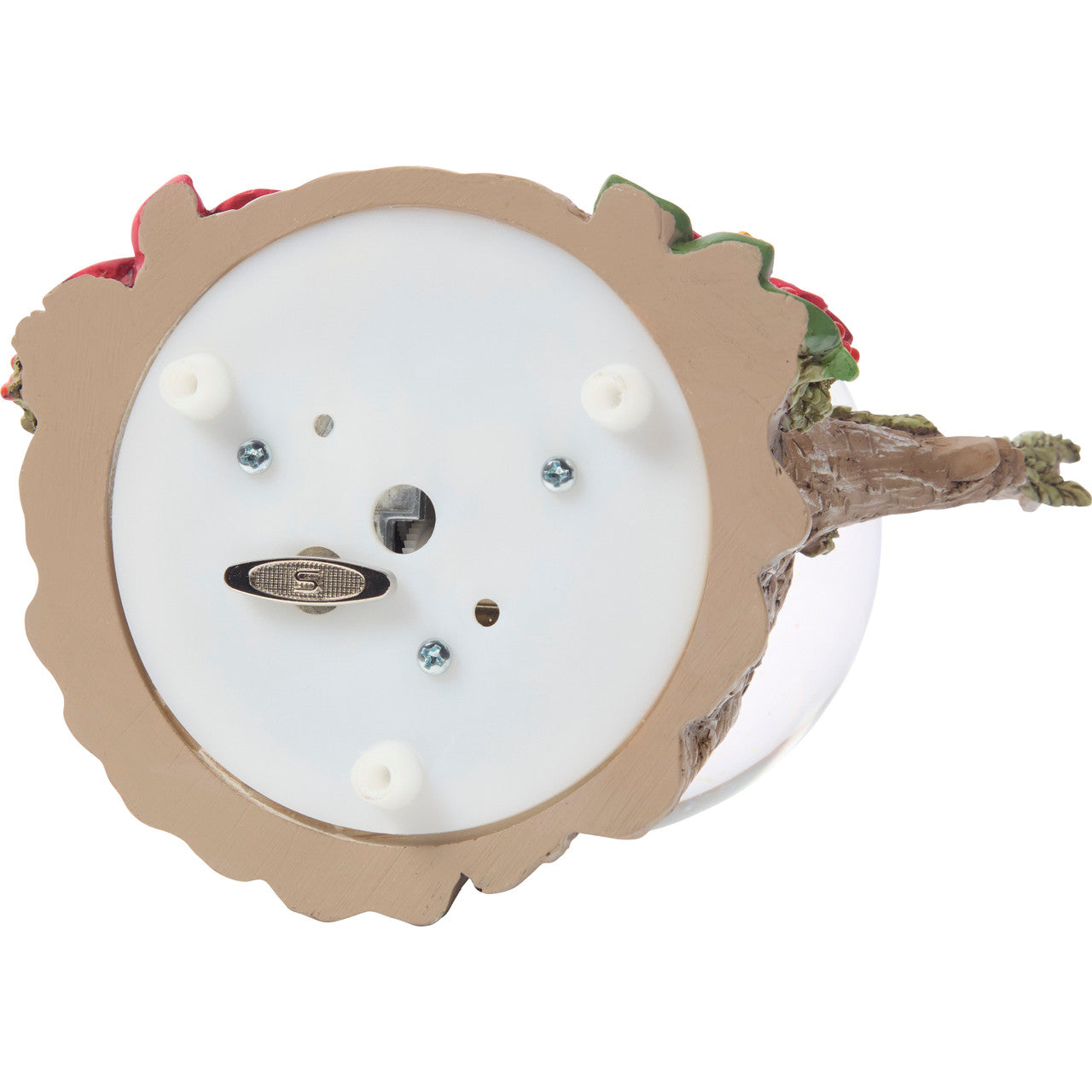Let Heaven And Nature Sing Snow Globe - Image 5