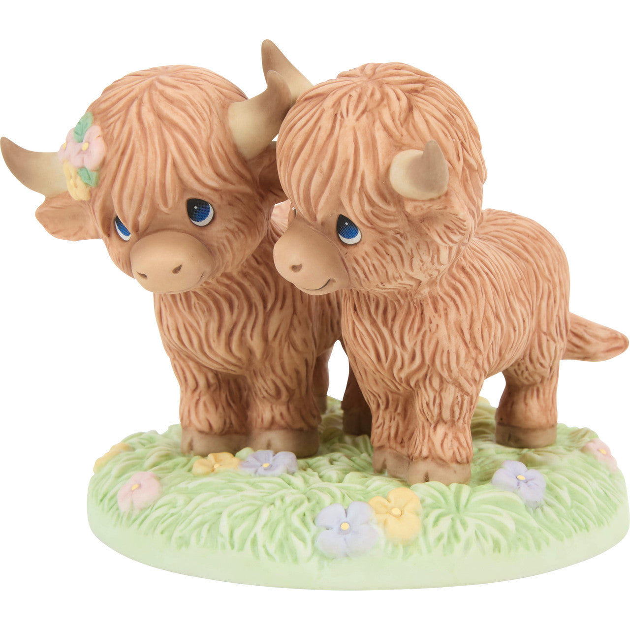 I'd Travel The Highlands To Be With You Figurine - Image 4