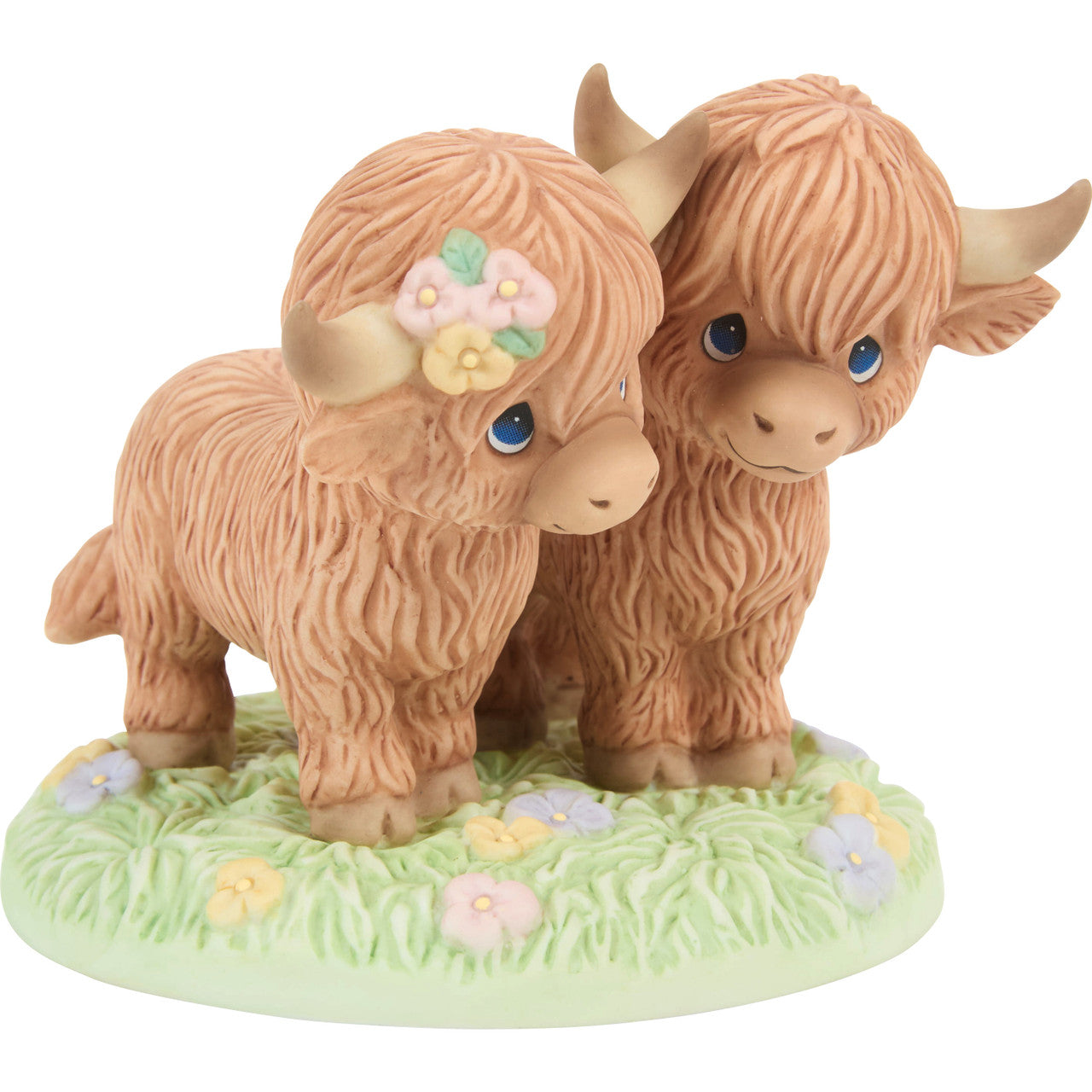 I'd Travel The Highlands To Be With You Figurine - Image 3