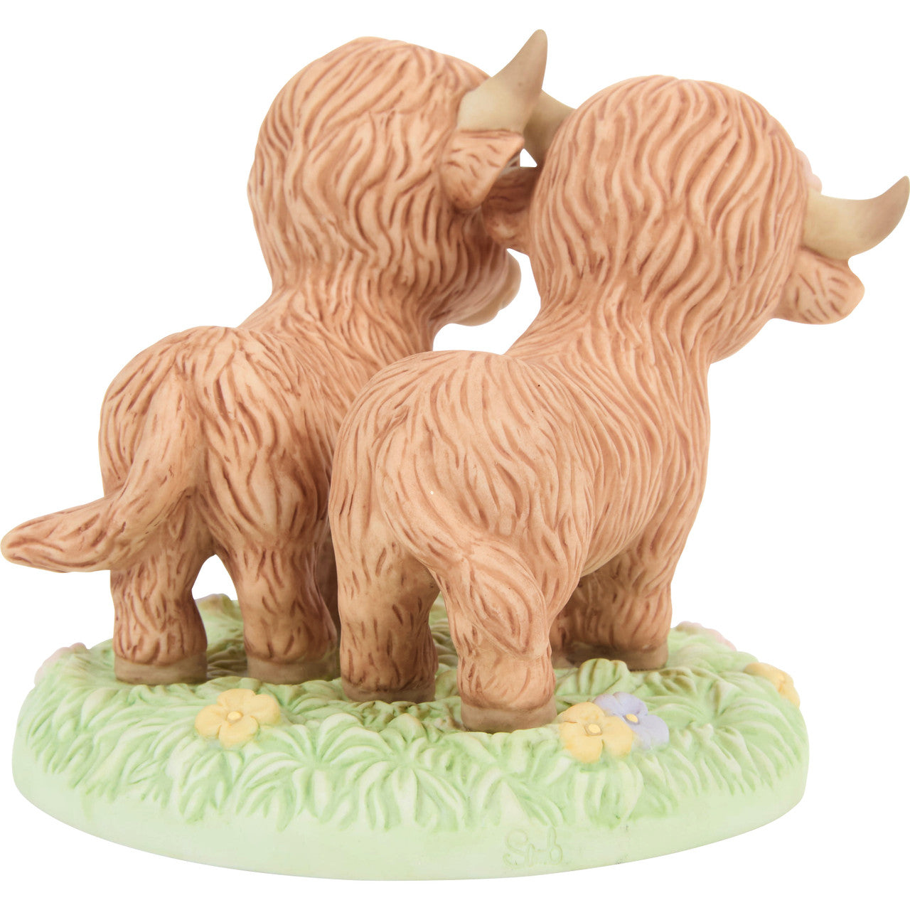 I'd Travel The Highlands To Be With You Figurine - Image 5