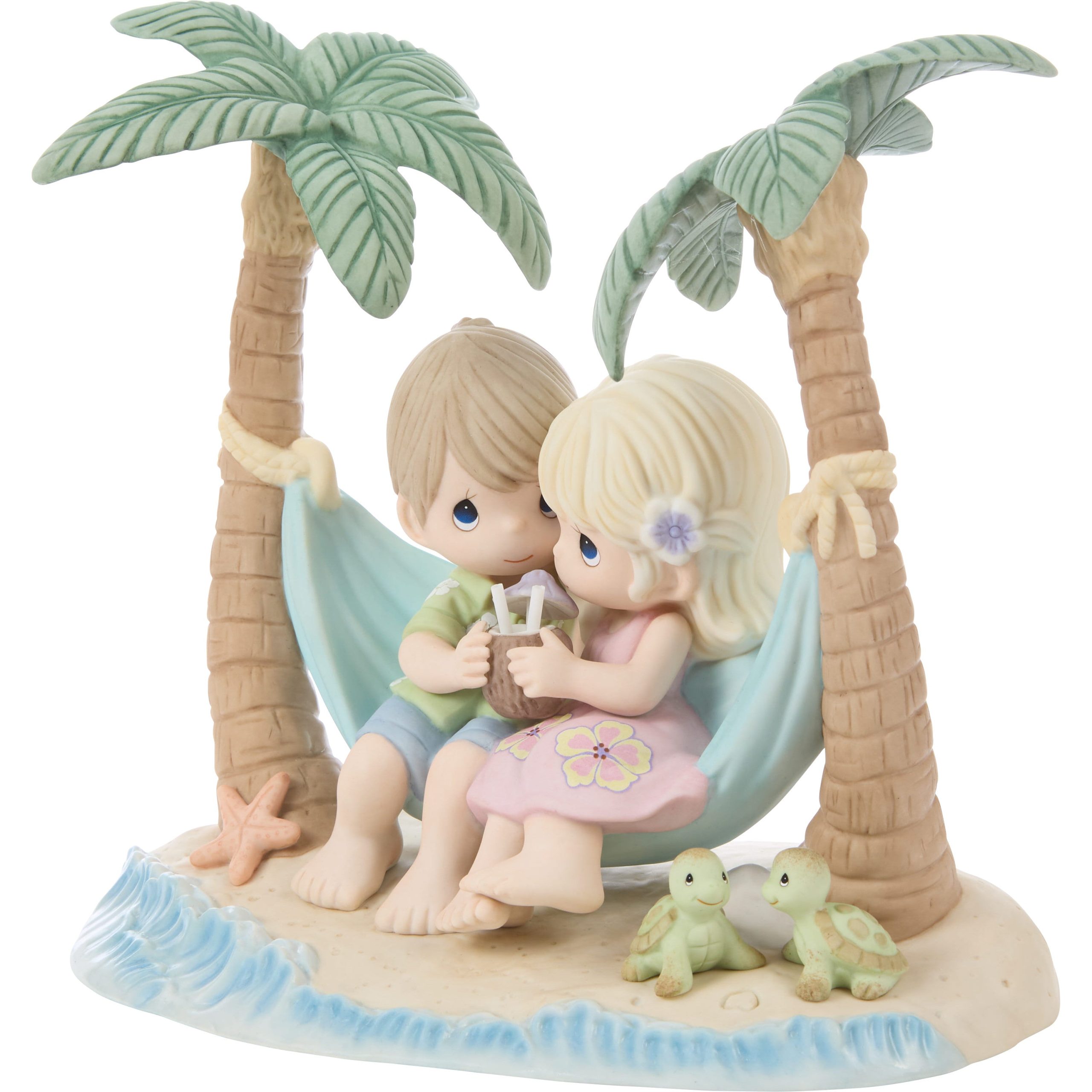 Paradise Is Here With You Limited Edition Figurine - Image 5