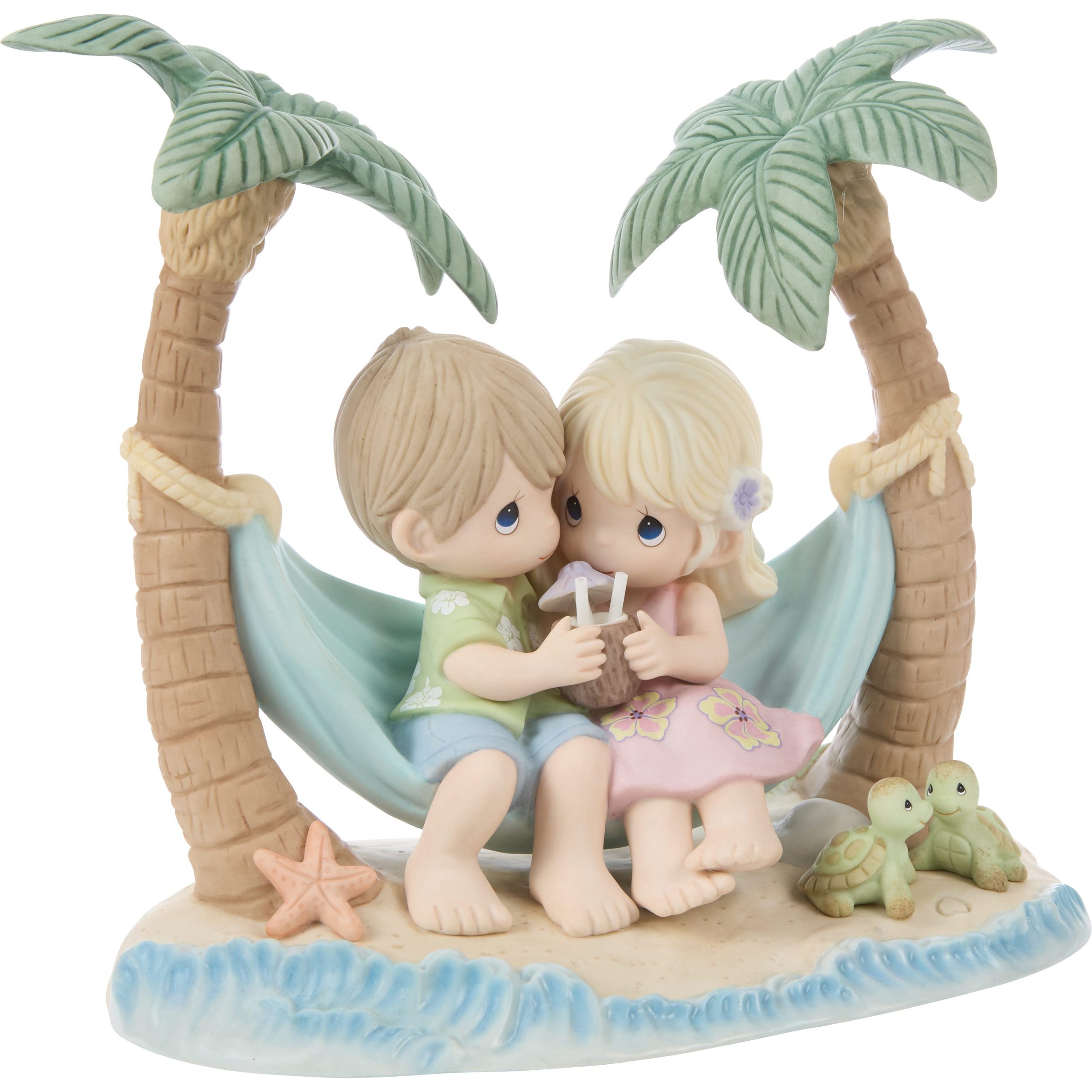Paradise Is Here With You Limited Edition Figurine - Image 4