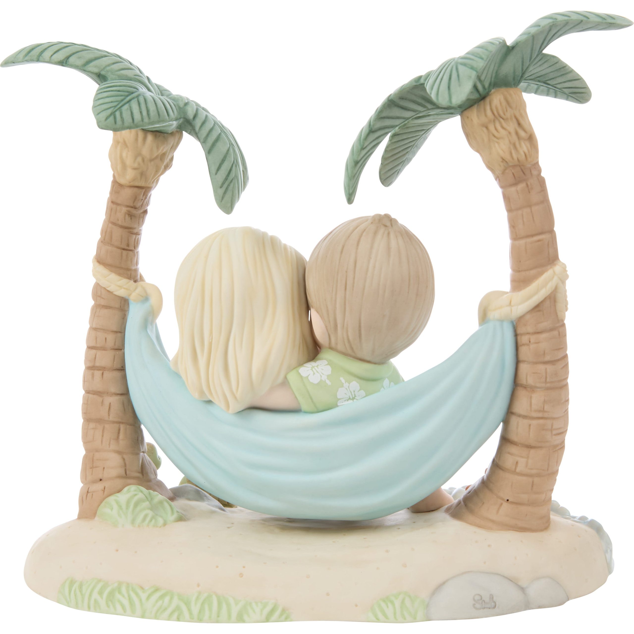 Paradise Is Here With You Limited Edition Figurine - Image 3