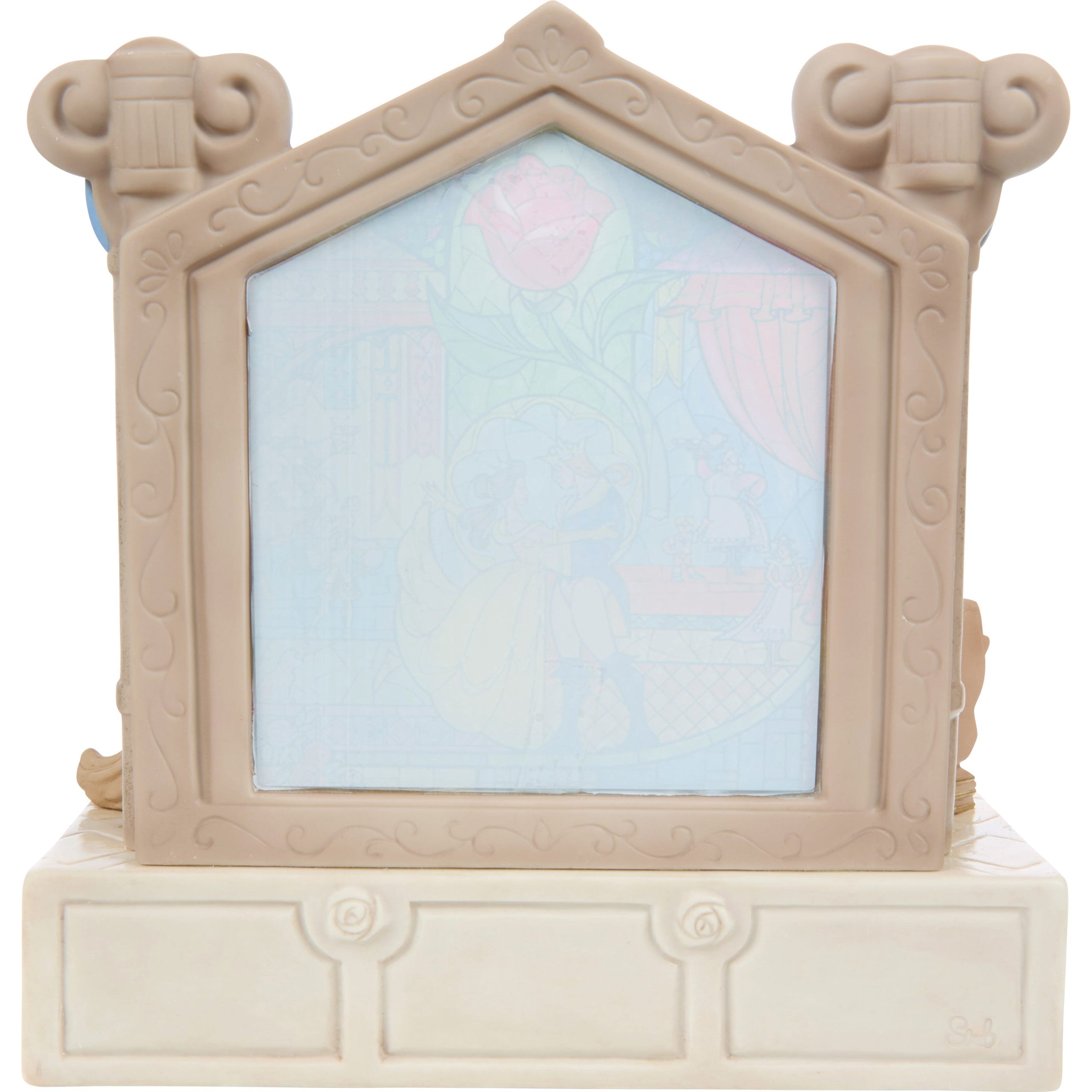 Life Is A Beautiful Dance With You Disney Beauty And The Beast Limited Edition Figurine - Image 6