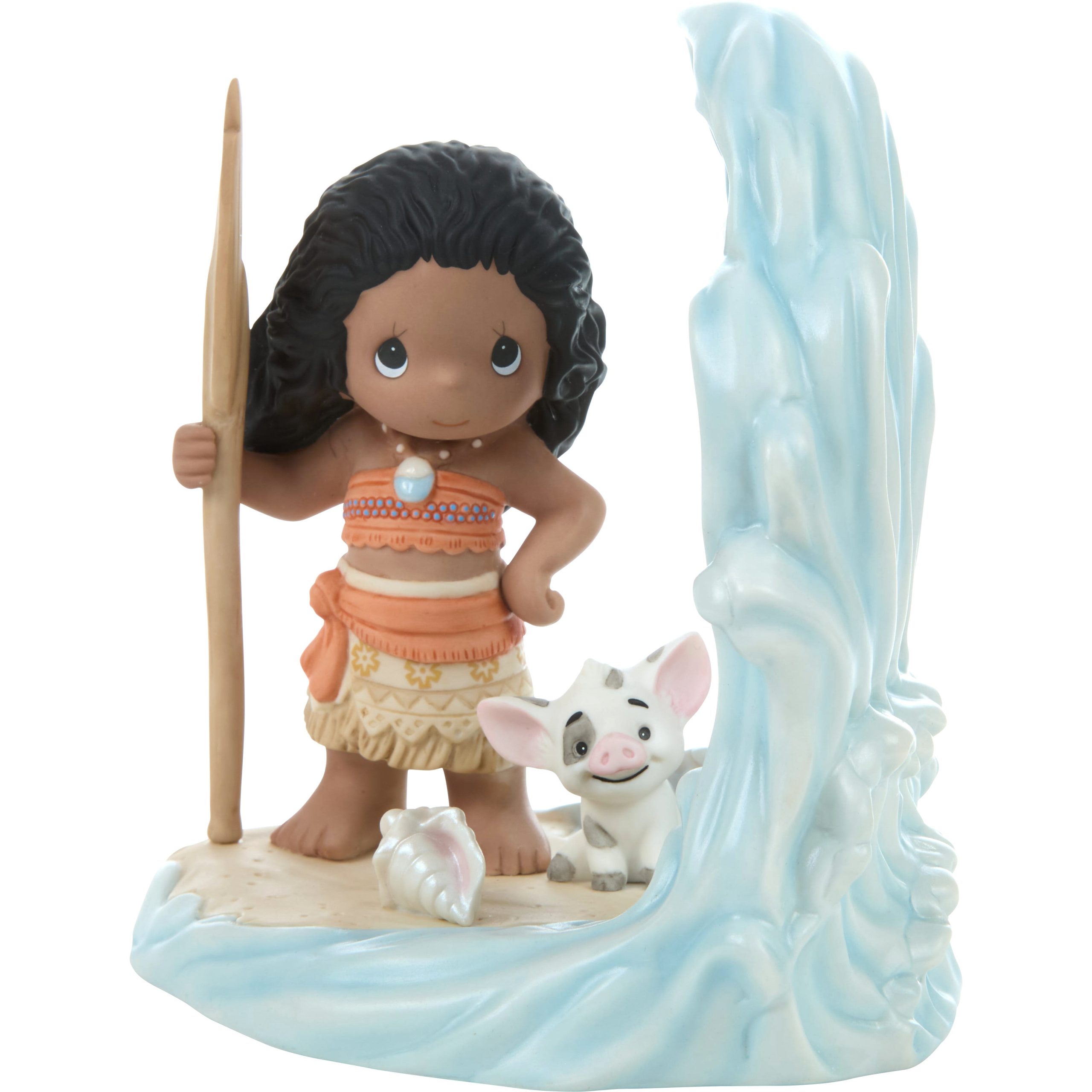 Sea Your Own Way Disney Moana Figurine - Image 4