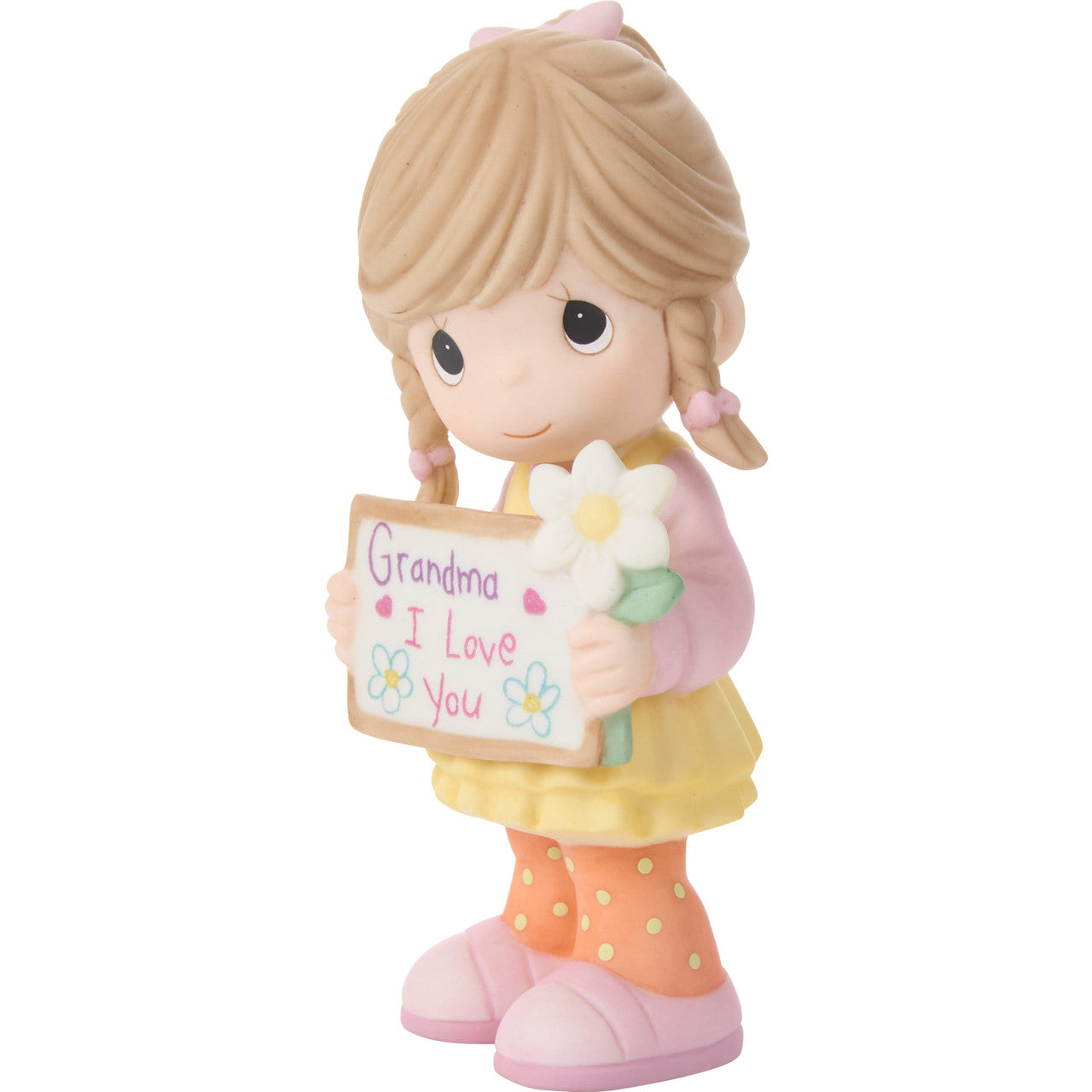 Grandma. I Love You Girl Figurine - Image 3