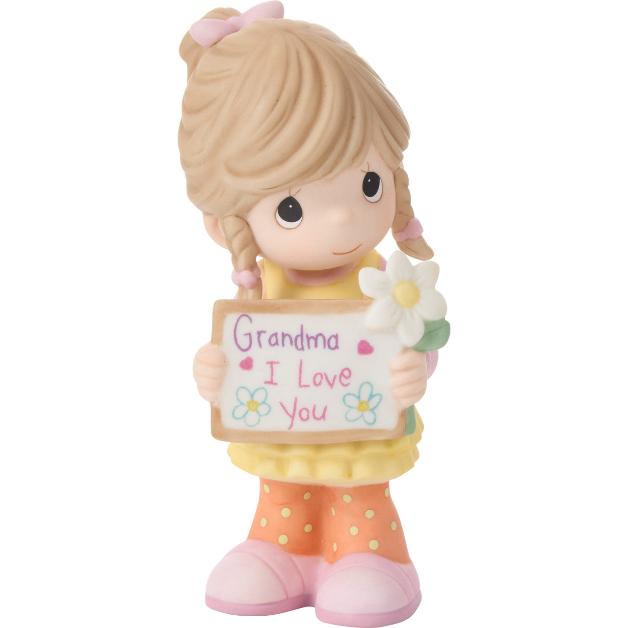 Grandma. I Love You Girl Figurine - Image 4