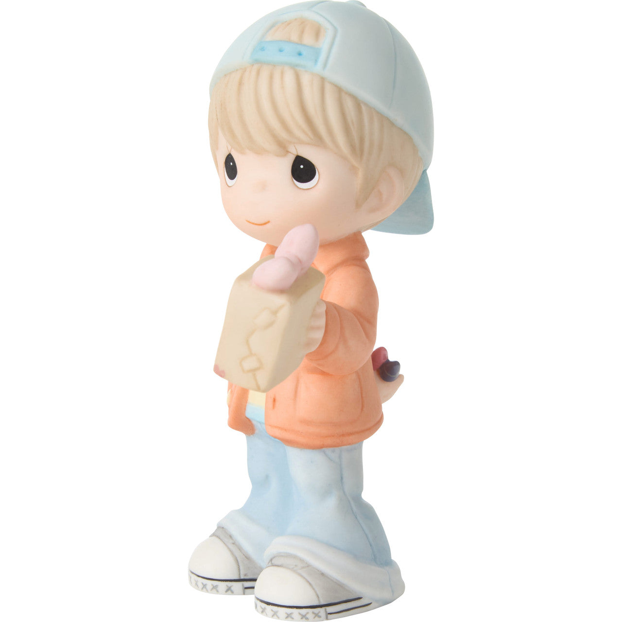 Mommy. I Love You Boy Figurine - Image 3