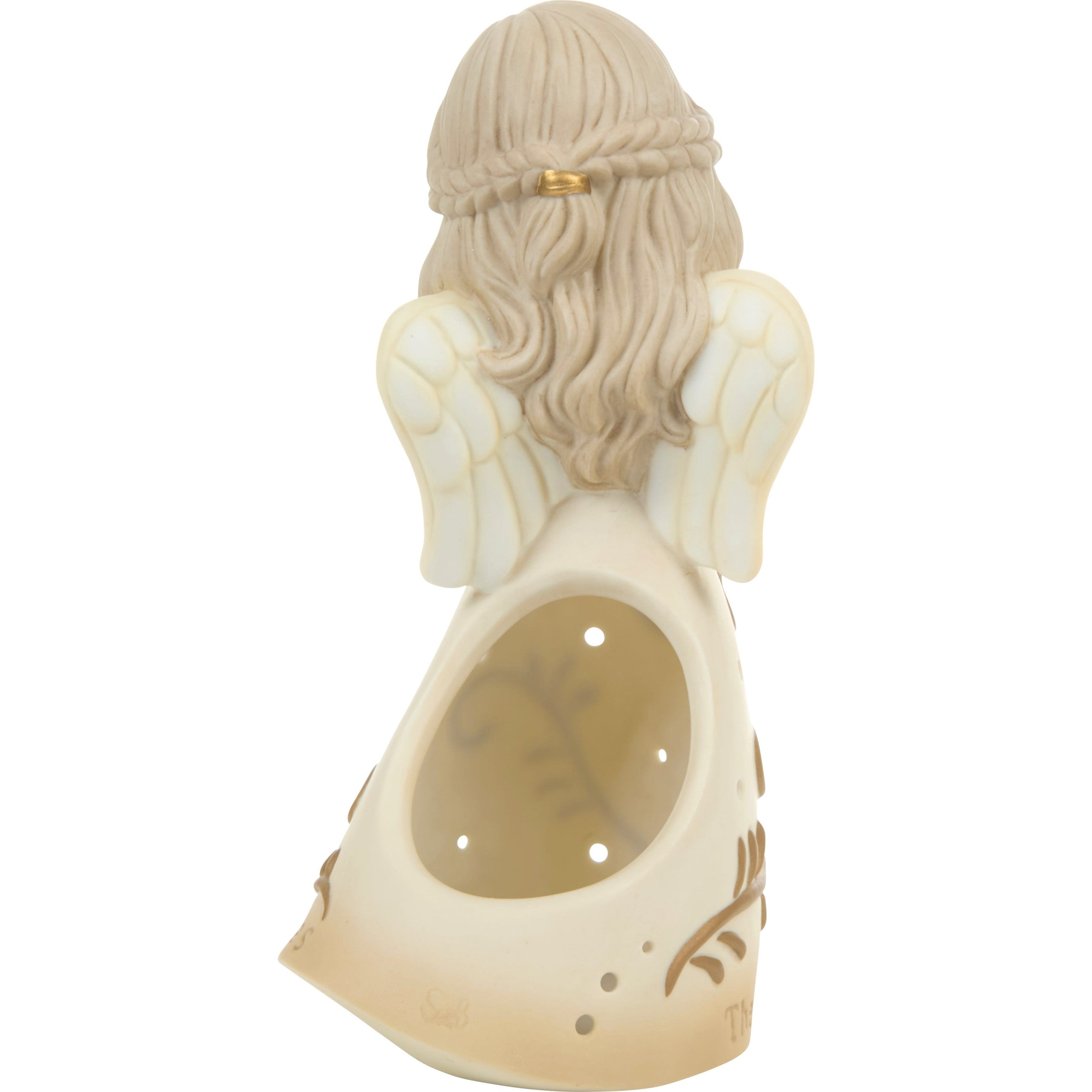 The Glow Of A Beautiful Soul Will Never Fade Memorial Figurine - Image 6