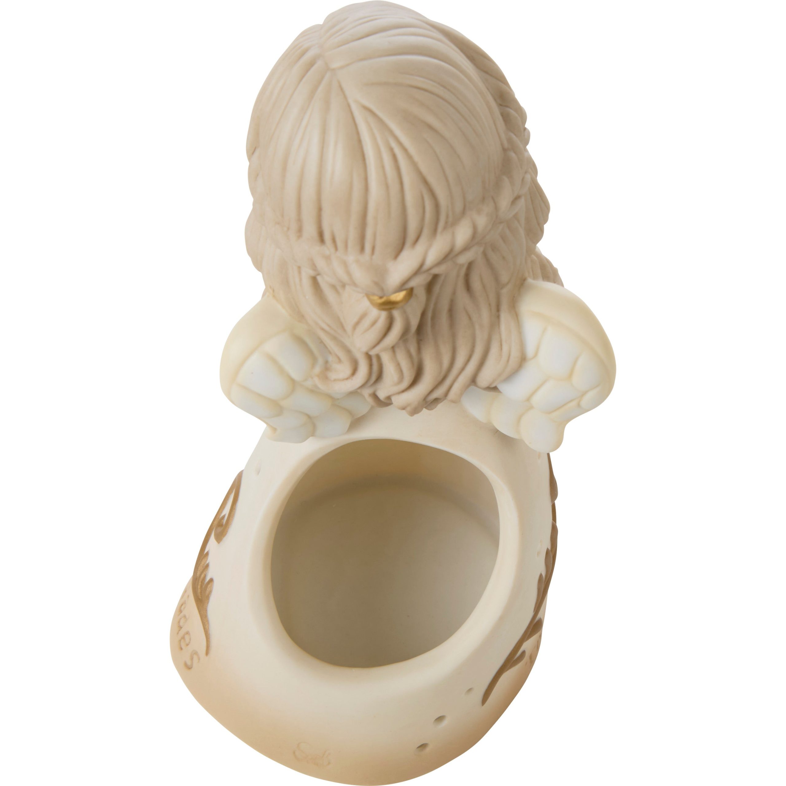 The Glow Of A Beautiful Soul Will Never Fade Memorial Figurine - Image 7