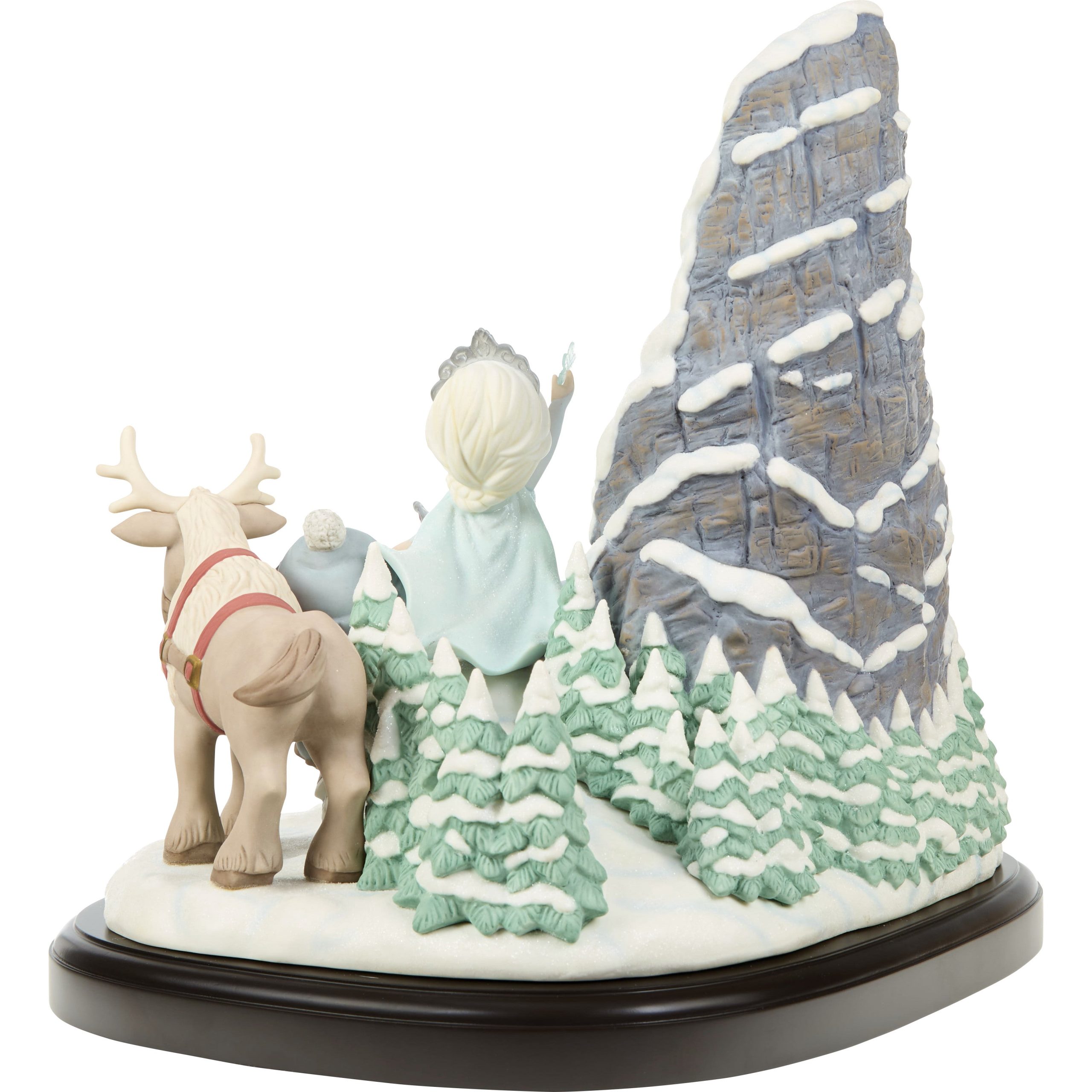 May You Always Find The Magic Within Disney Frozen Masterpiece Figurine - Image 5