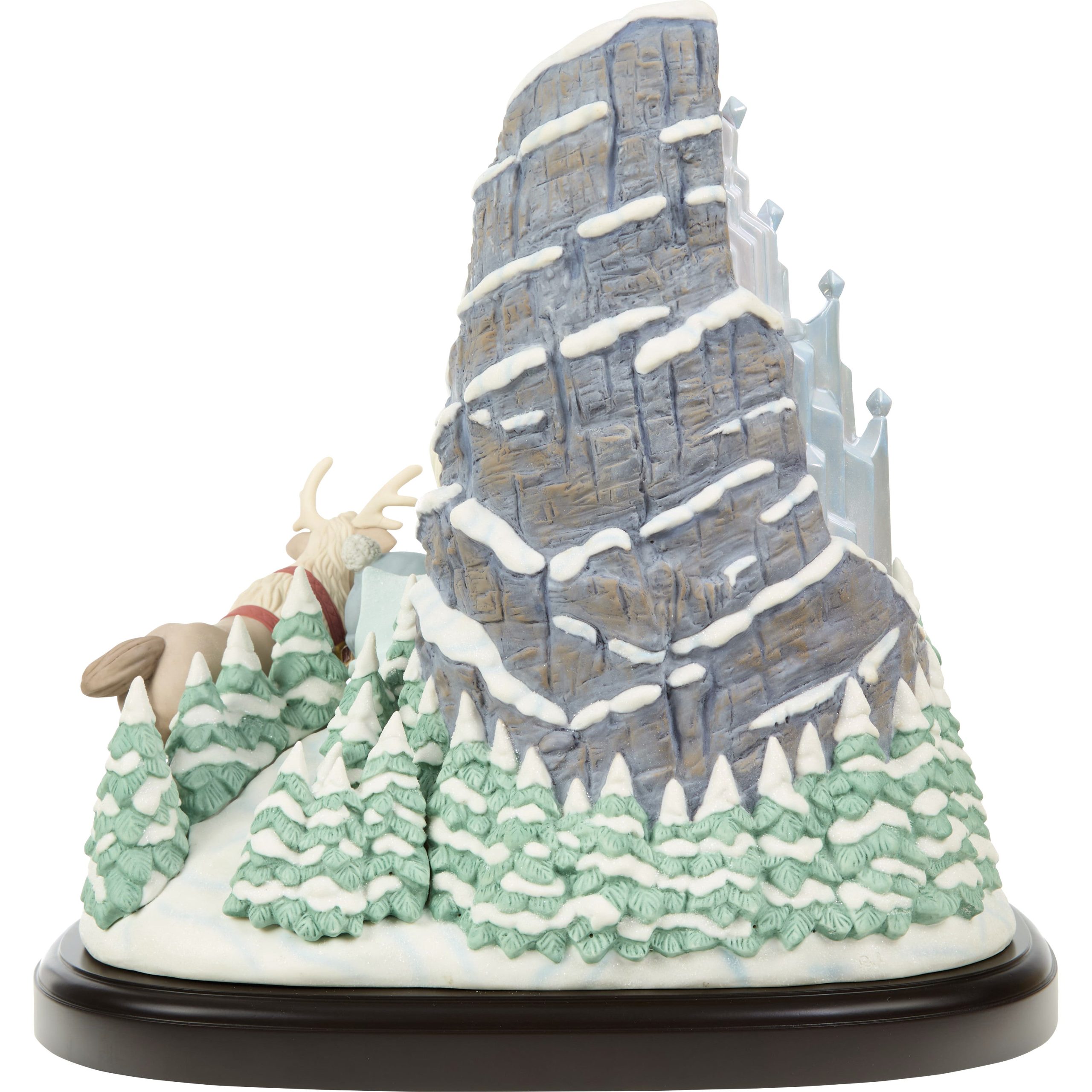 May You Always Find The Magic Within Disney Frozen Masterpiece Figurine - Image 6