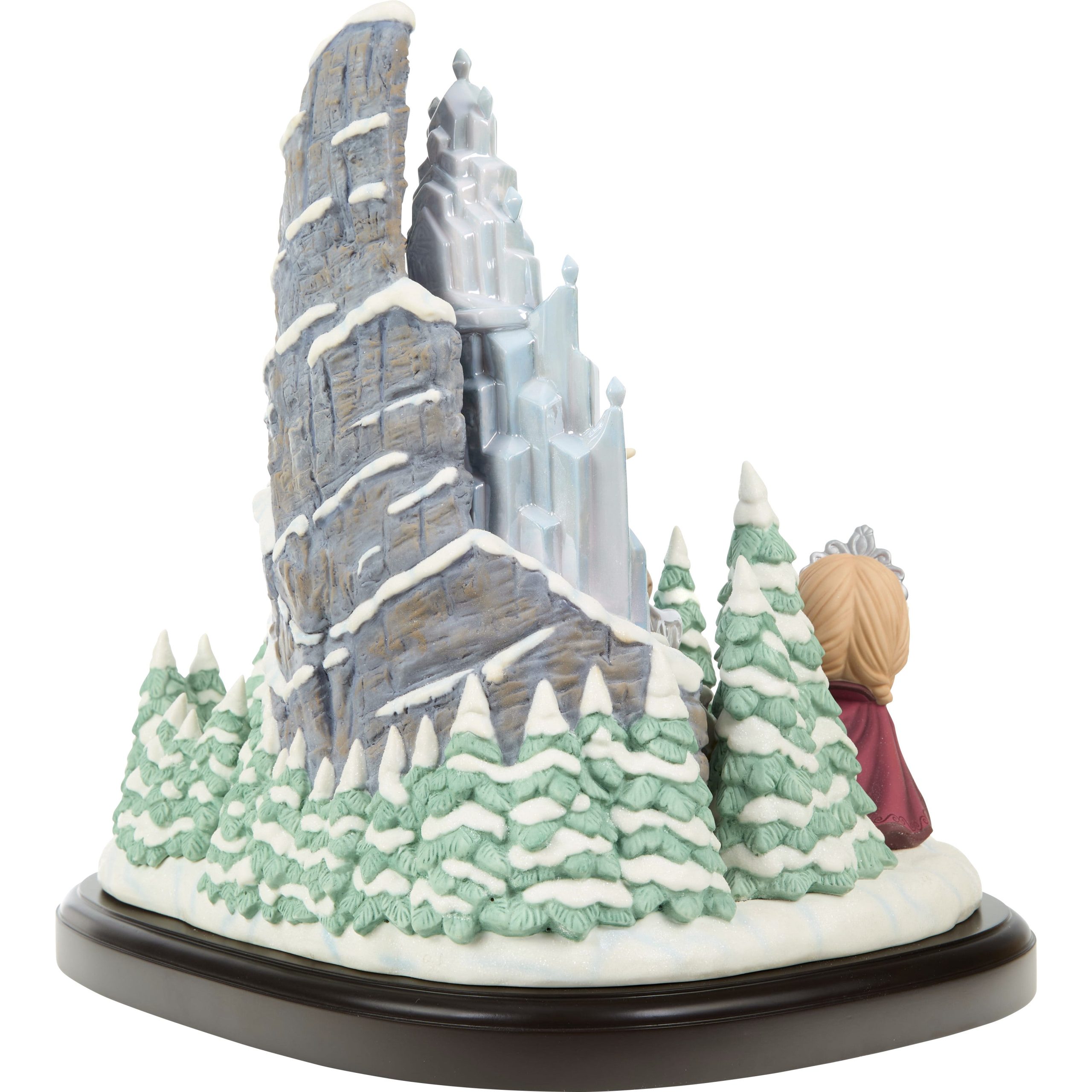 May You Always Find The Magic Within Disney Frozen Masterpiece Figurine - Image 7