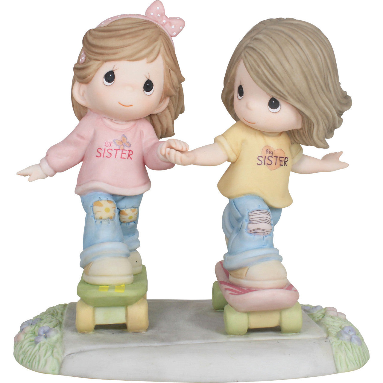 You Keep My Life In Balance Sisters Figurine