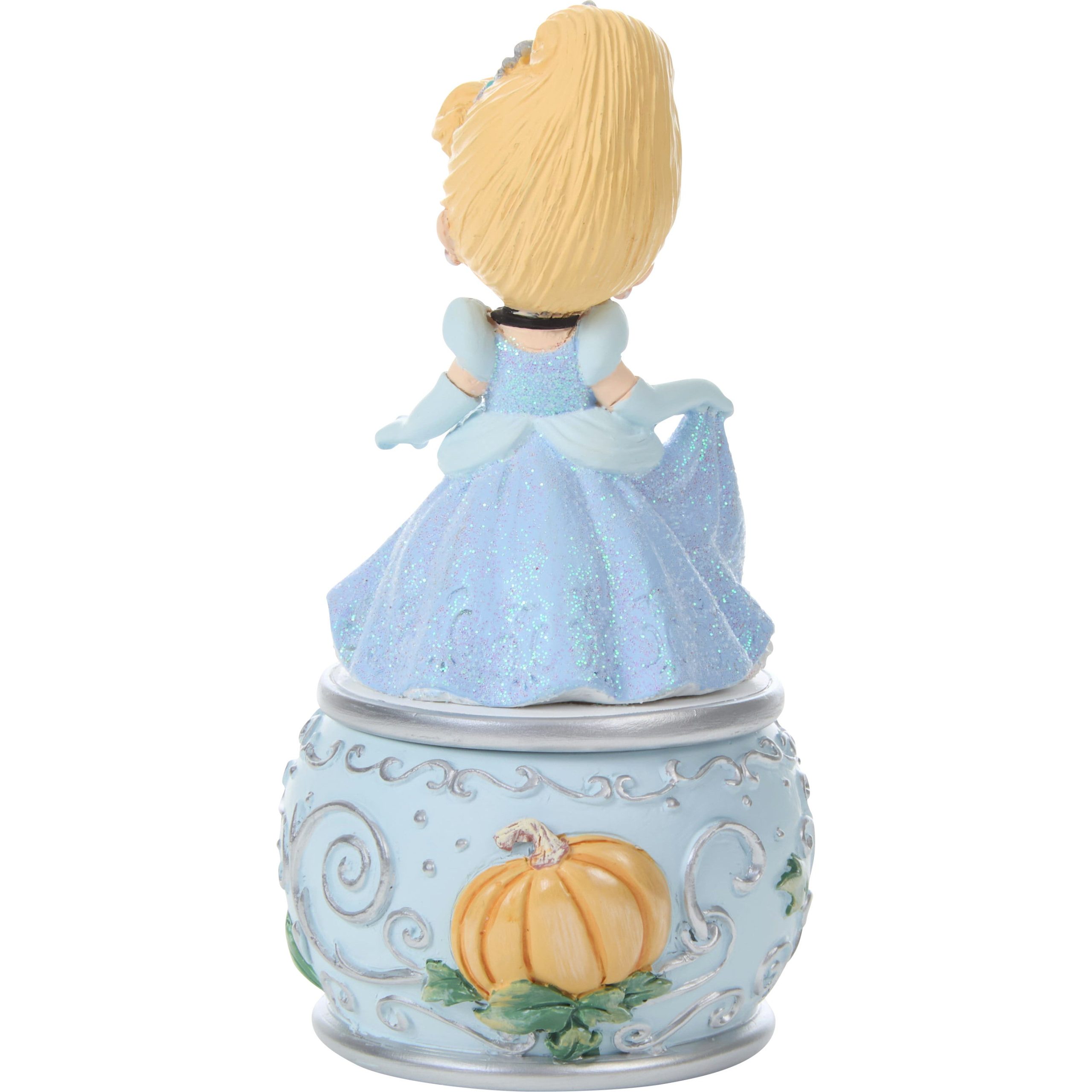 May All Your Dreams Come True Disney Cinderella Trinket Box - Image 5