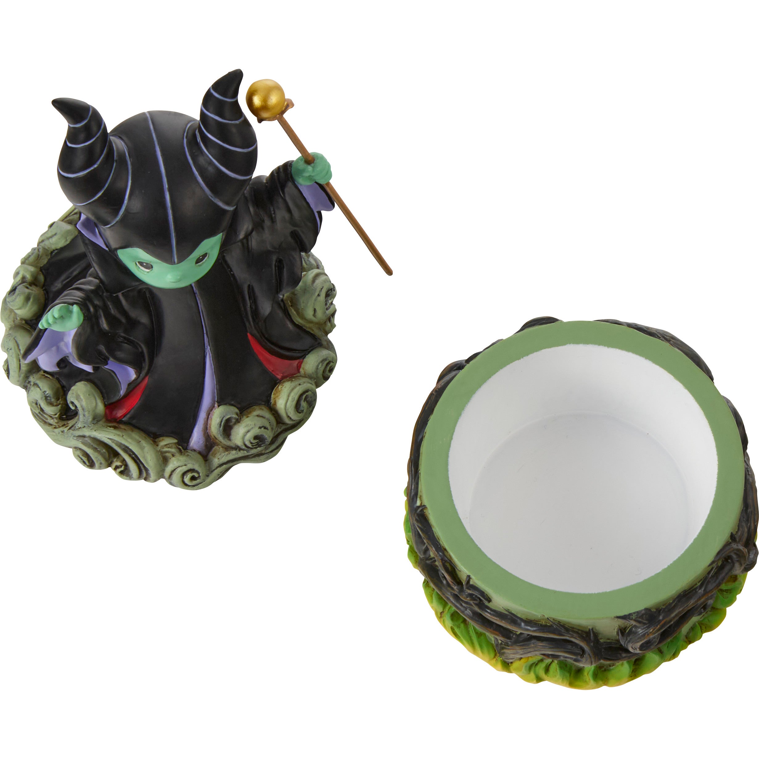 Unleash Your Inner Power Disney Maleficent Trinket Box - Image 6