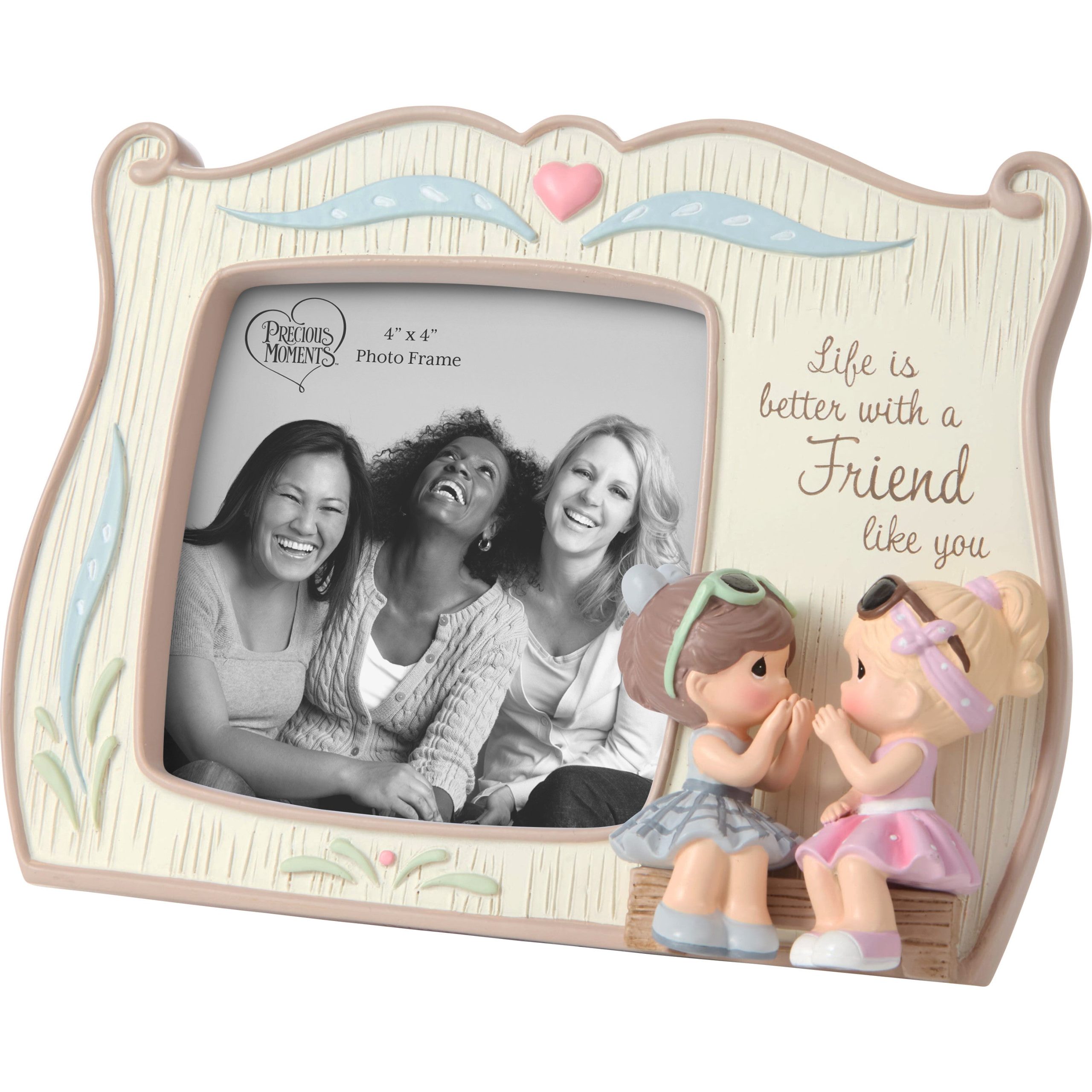 Life Is Better With A Friend Like You Photo Frame - Image 3