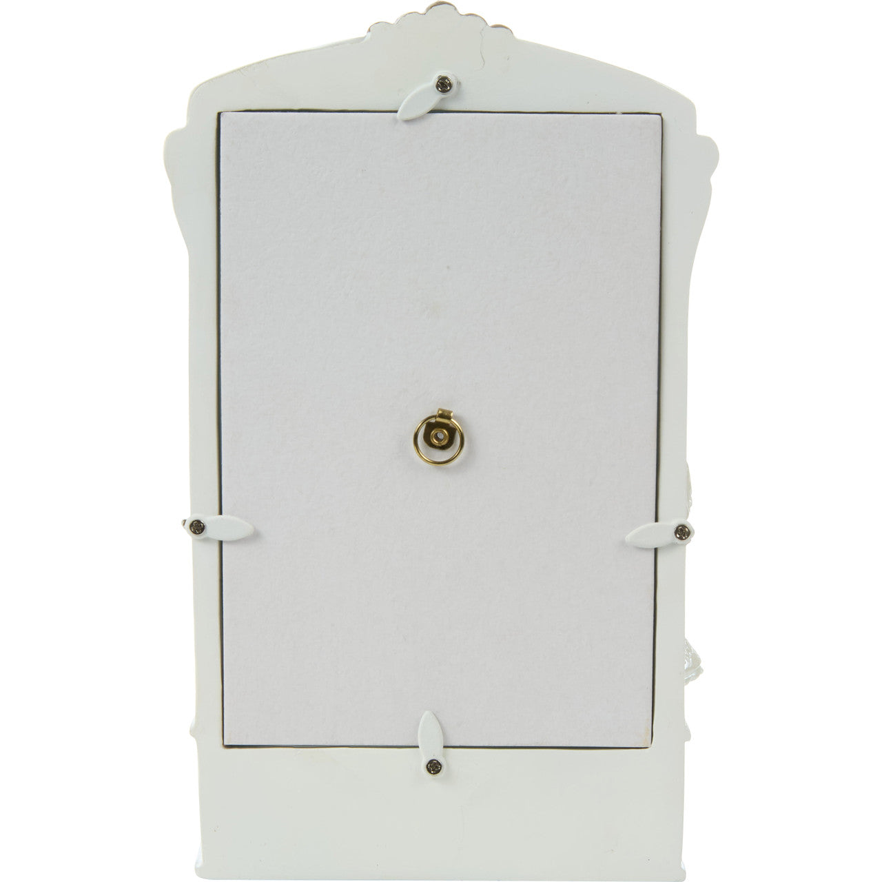 My First Communion Photo Frame With Drawer And White Rosary - Image 5