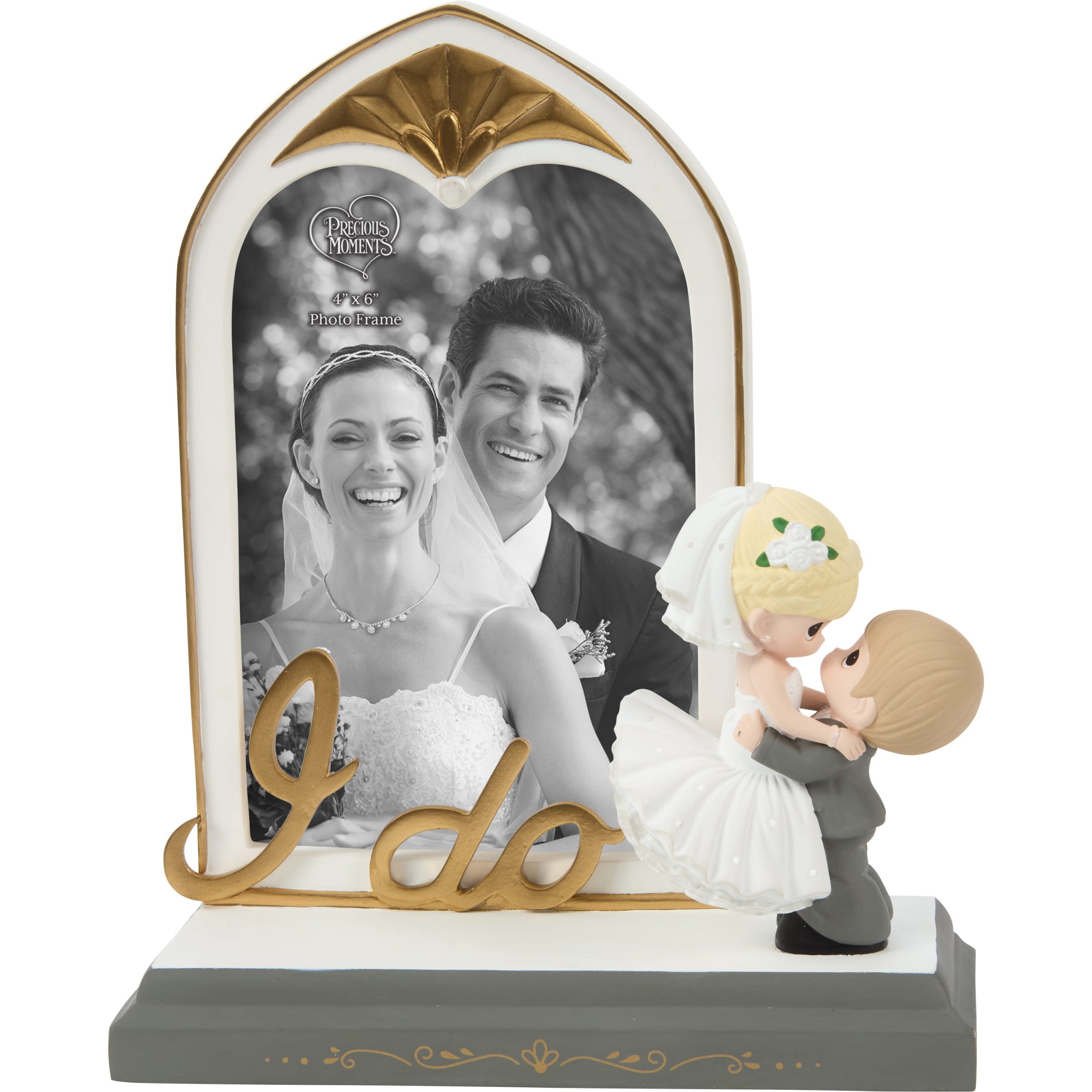 I Do. Today. Tomorrow. Always Wedding Photo Frame