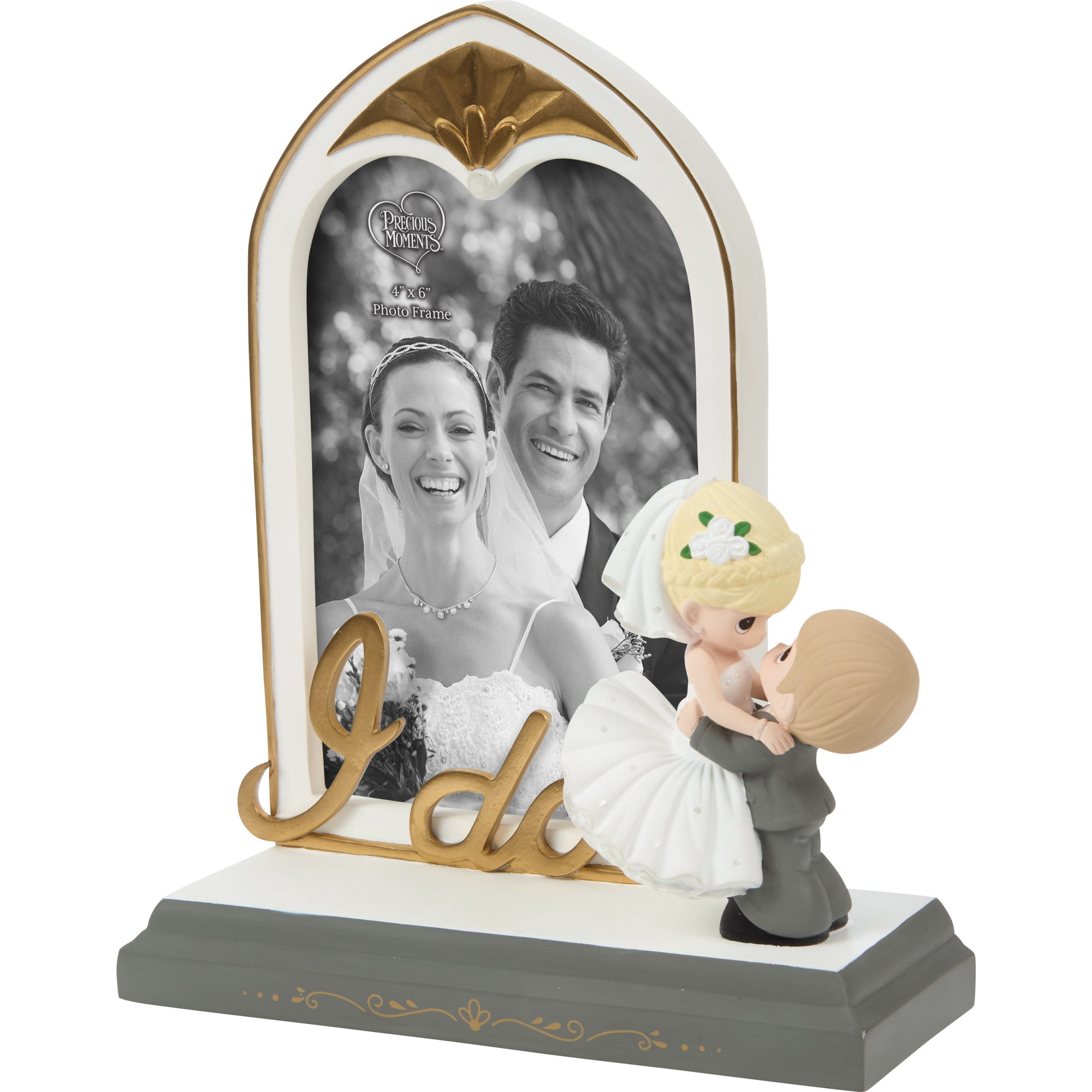I Do. Today. Tomorrow. Always Wedding Photo Frame - Image 3